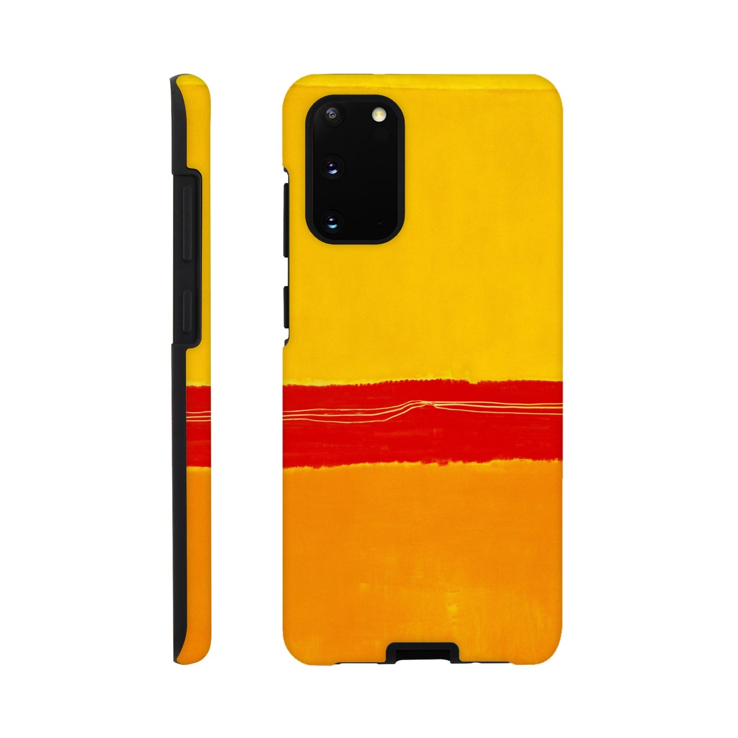 MARK ROTHKO - No. 5 No. 22 - TOUGH PHONE CASE