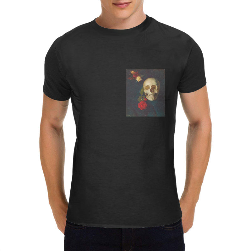Skull tee
