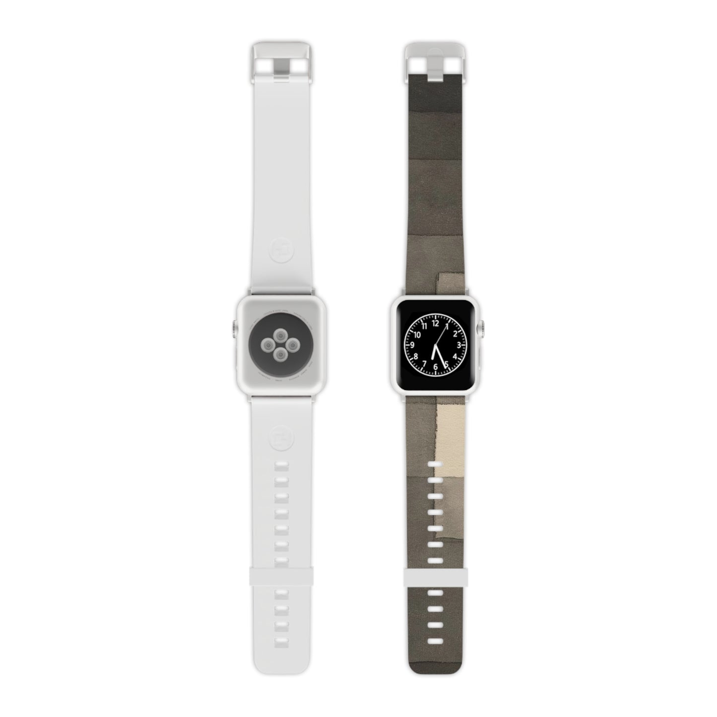 PAUL KLEE - TWO WAYS - ART WATCH BAND FOR APPLE WATCH