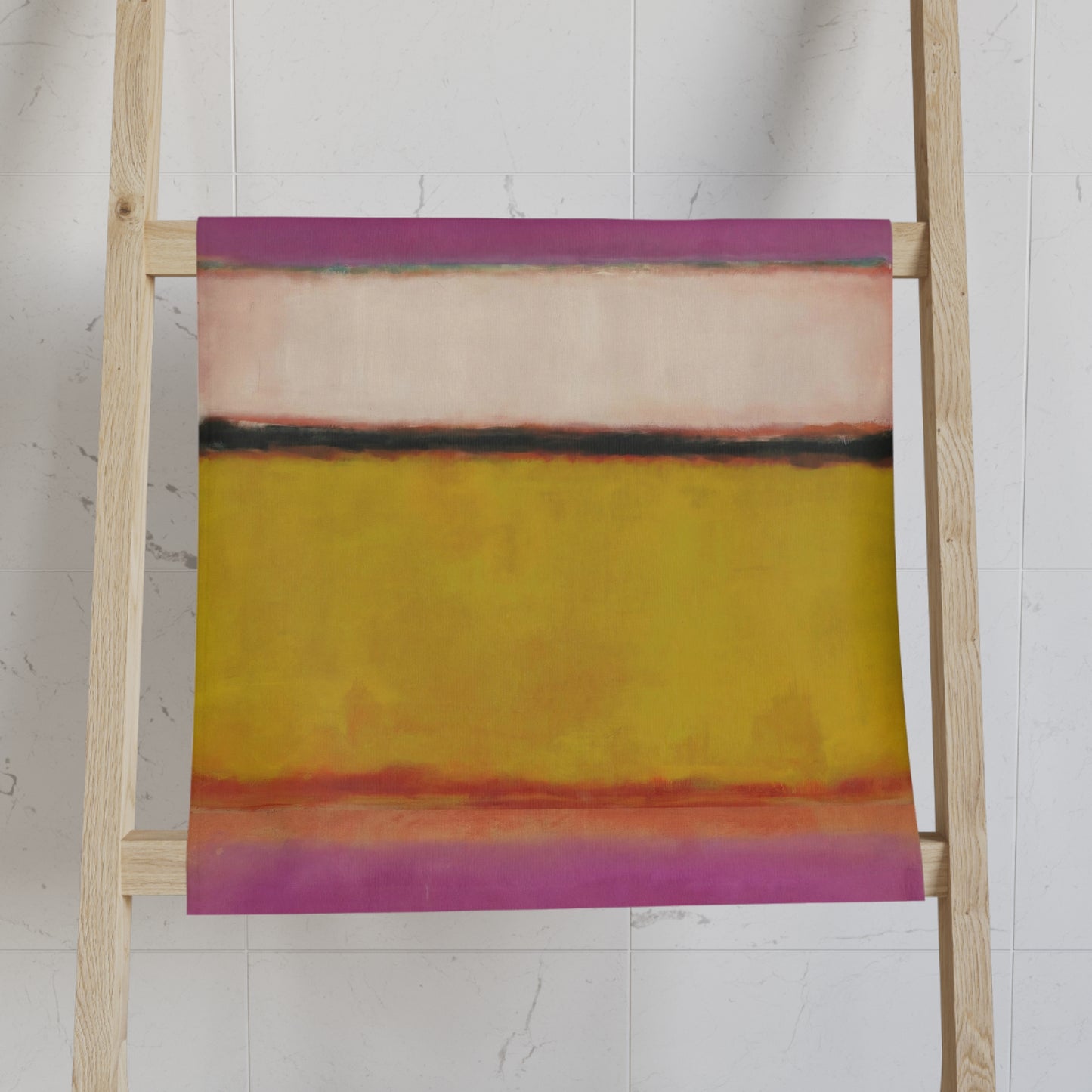 MARK ROTHKO - ABSTRACT - HAND TOWEL