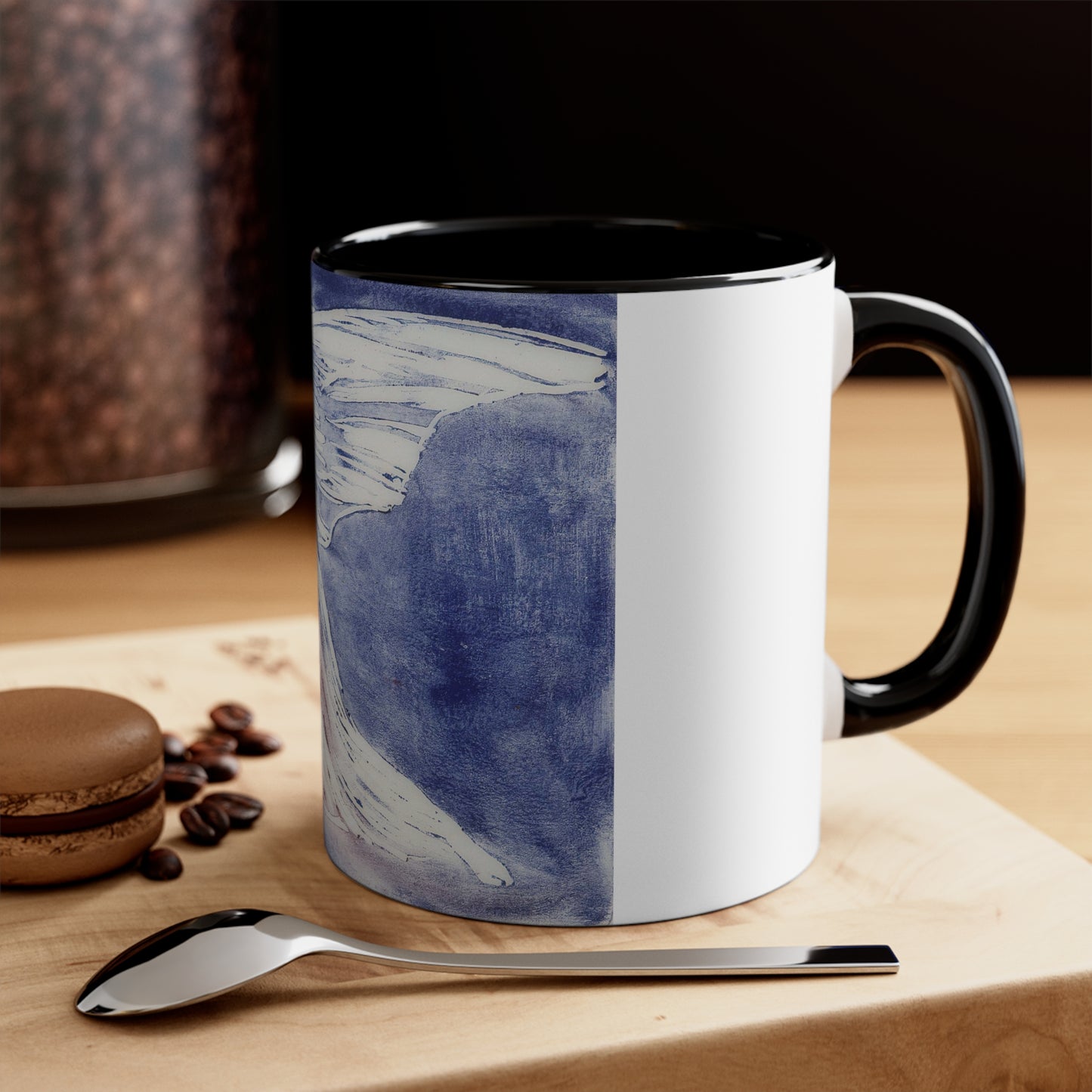 VENNY SOLDAN - BROFELDT - ENKELI, TANSSI - ART COFFEE MUG