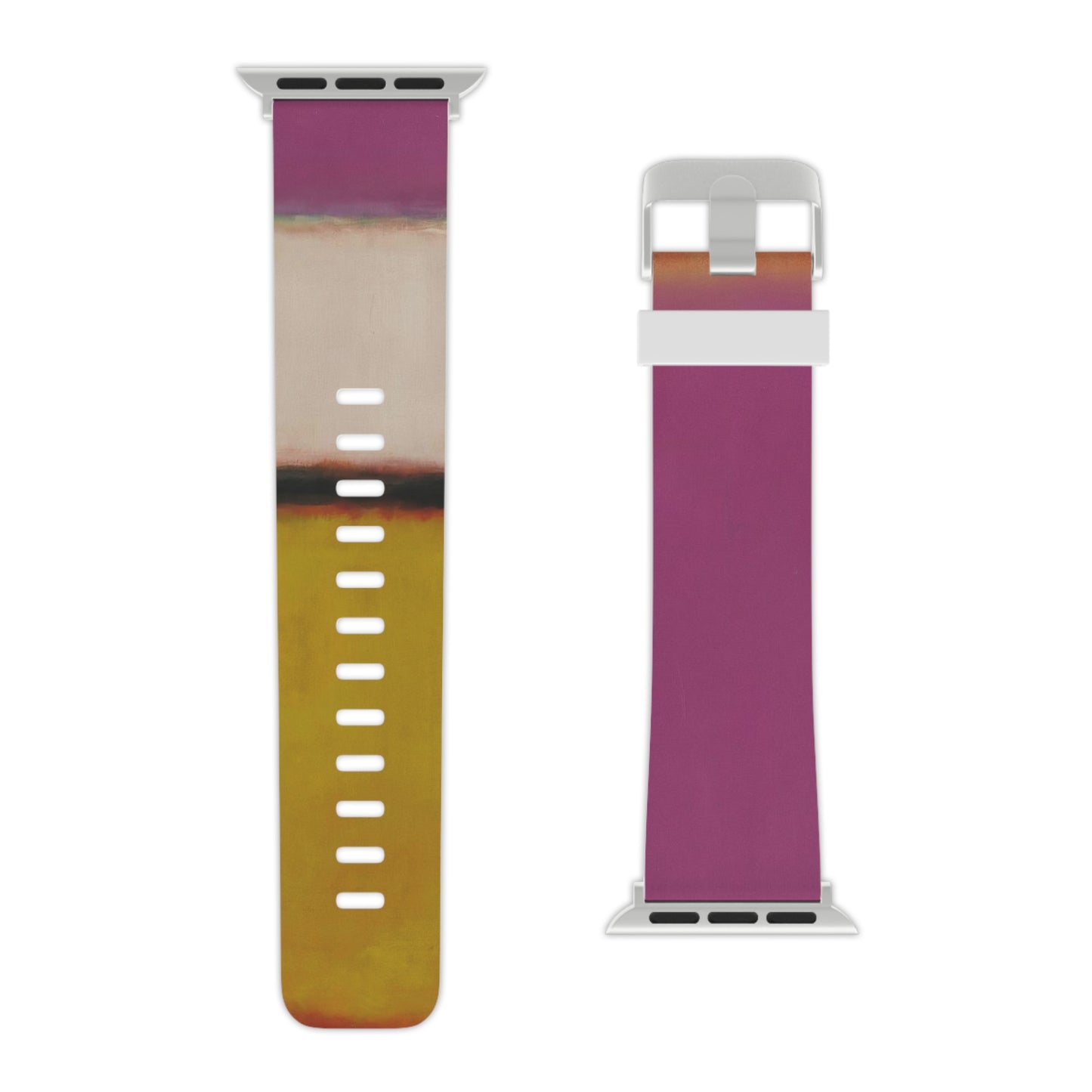 MARK ROTHKO - ABSTRACT - ART WATCH BAND FOR APPLE WATCH