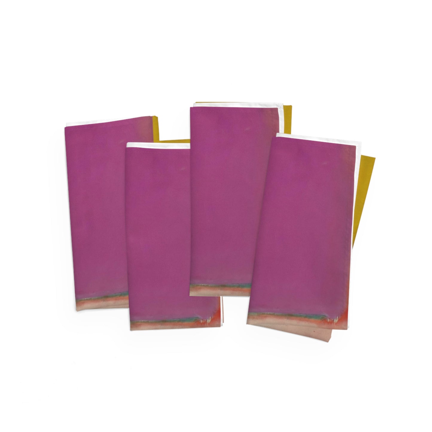 MARK ROTHKO - ABSTRACT - ART NAPKINS