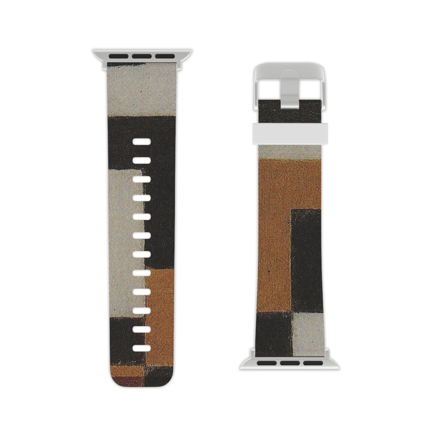 THEO VAN DOESBURG - COMPOSITION - ART WATCH BAND FOR APPLE WATCH