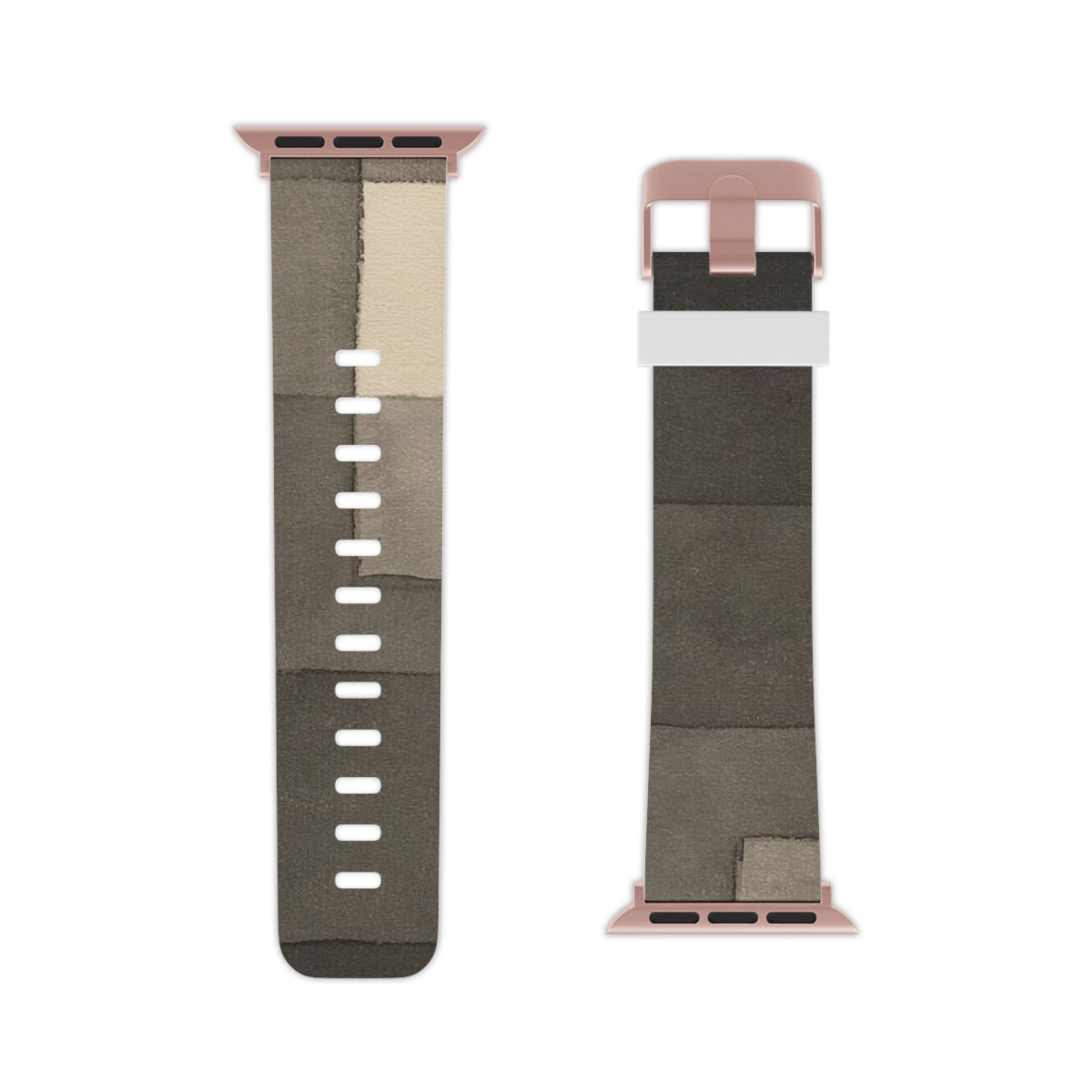 PAUL KLEE - TWO WAYS - ART WATCH BAND FOR APPLE WATCH