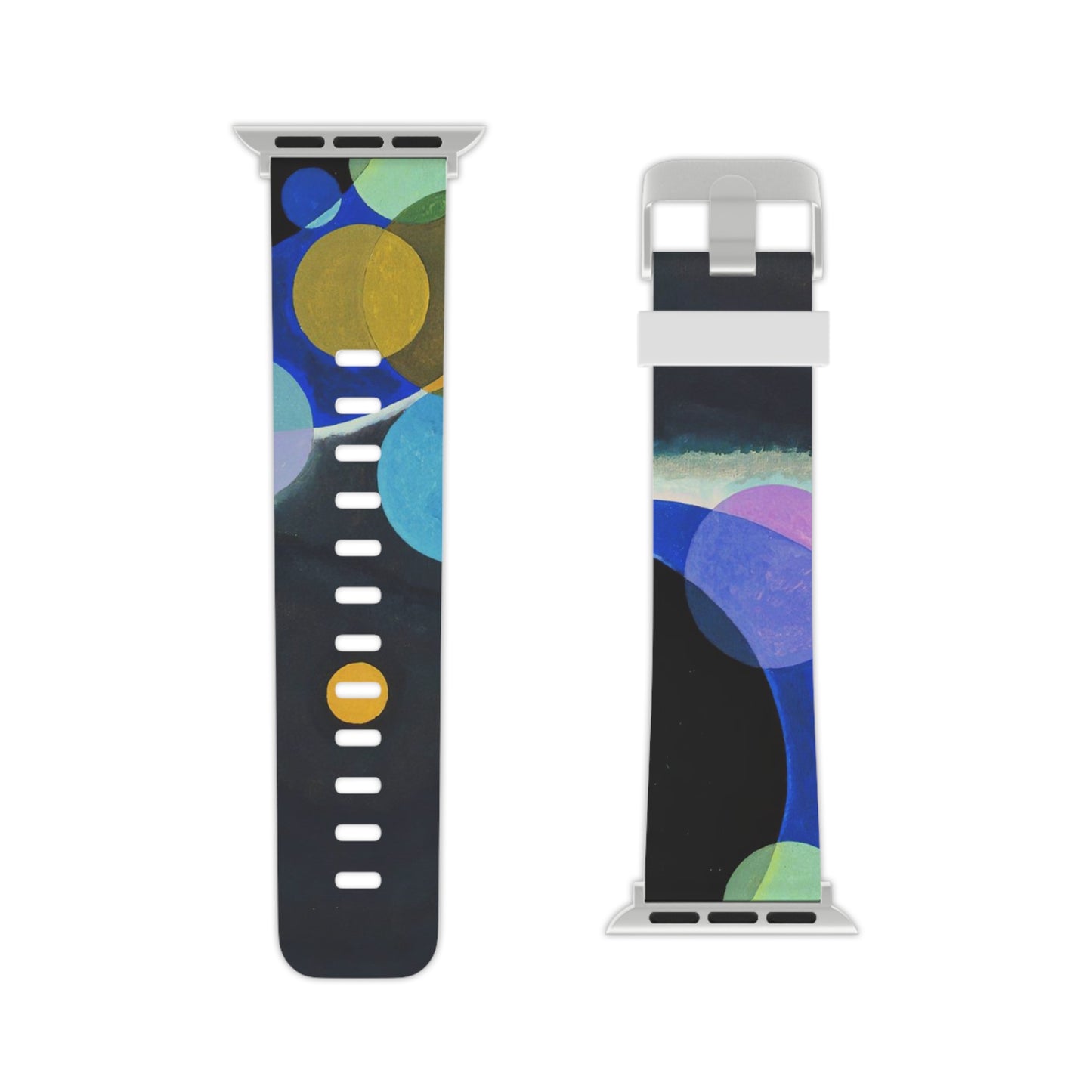 Wassily Kandinsky Several Circles band