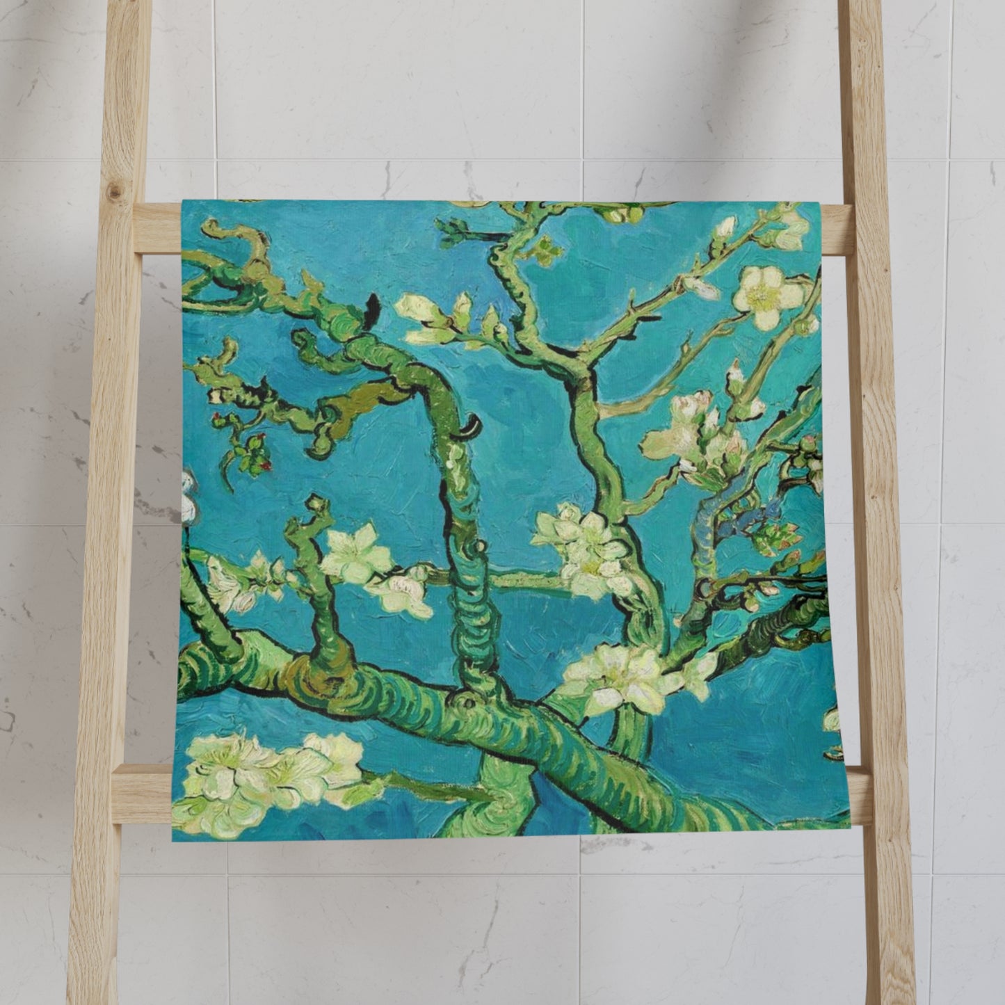 VINCENT VAN GOGH - ALMOND BLOSSOMS