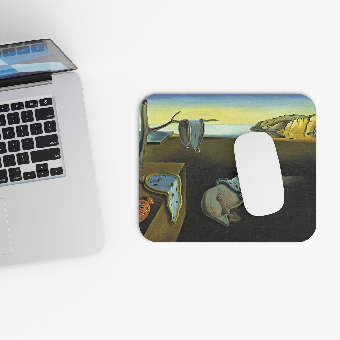 SALVADOR DALI - THE PERSISTENCE OF MEMORY - ART MOUSE PAD