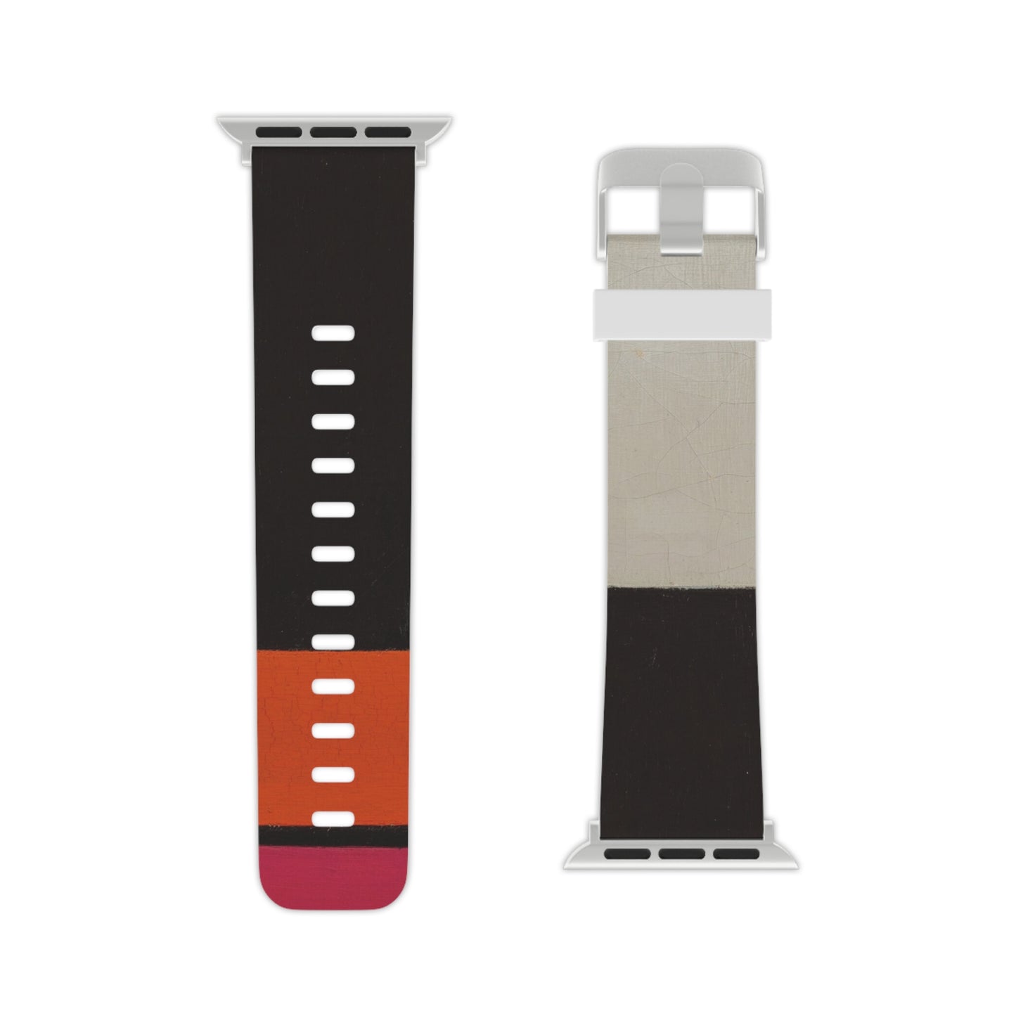 THEO VAN DOESBURG - COMPOSITION XXI - ART WATCH BAND FOR APPLE WATCH