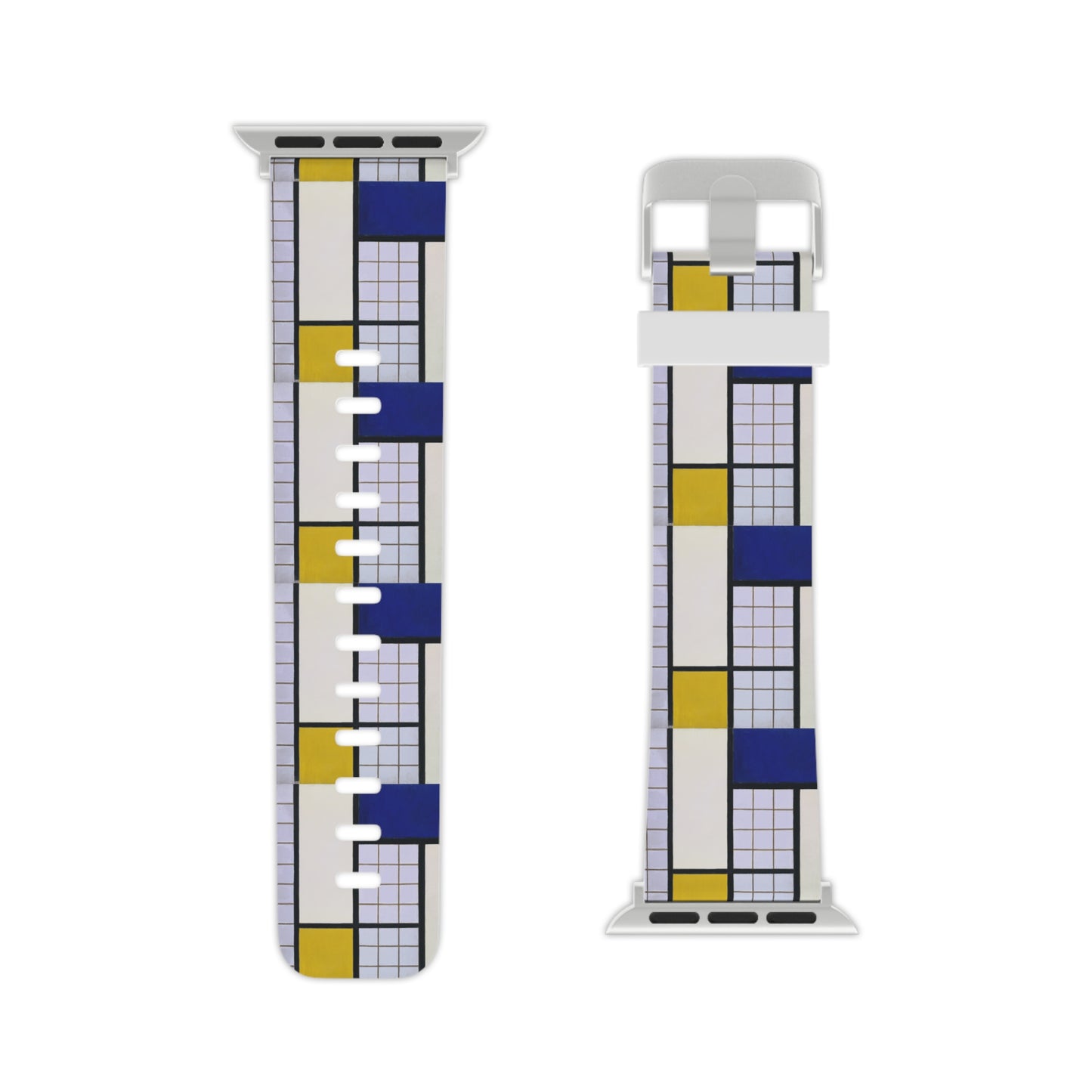 ART WATCH BAND FOR APPLE WATCH