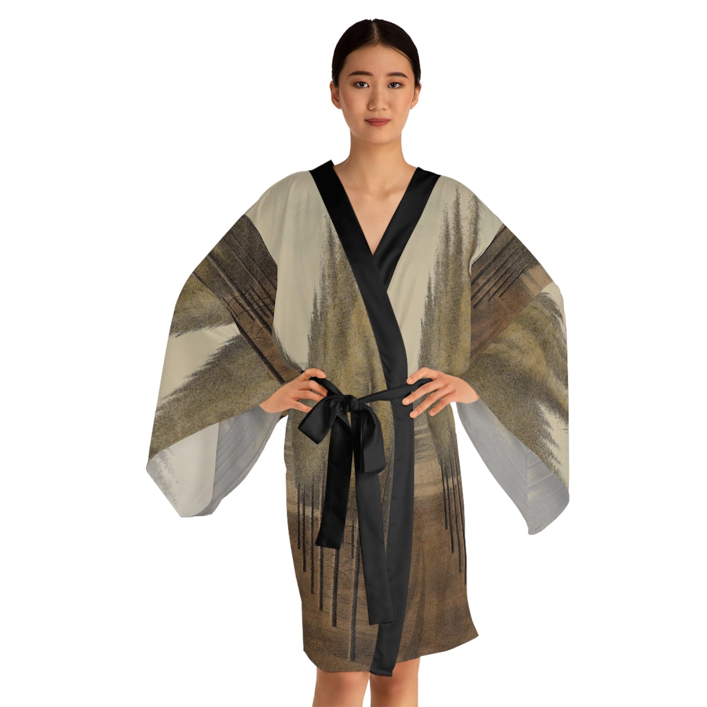 LEON SPILLIAERT - DE BRANDGANG - KIMONO ROB