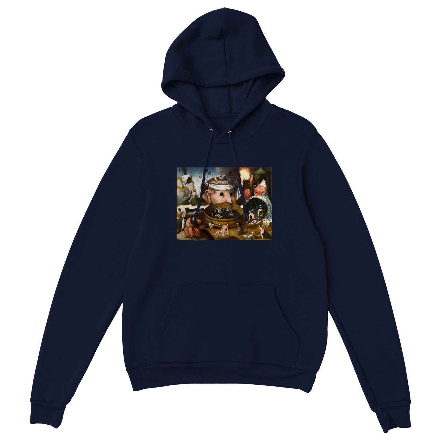 Hieronimus Bosch hoodie
