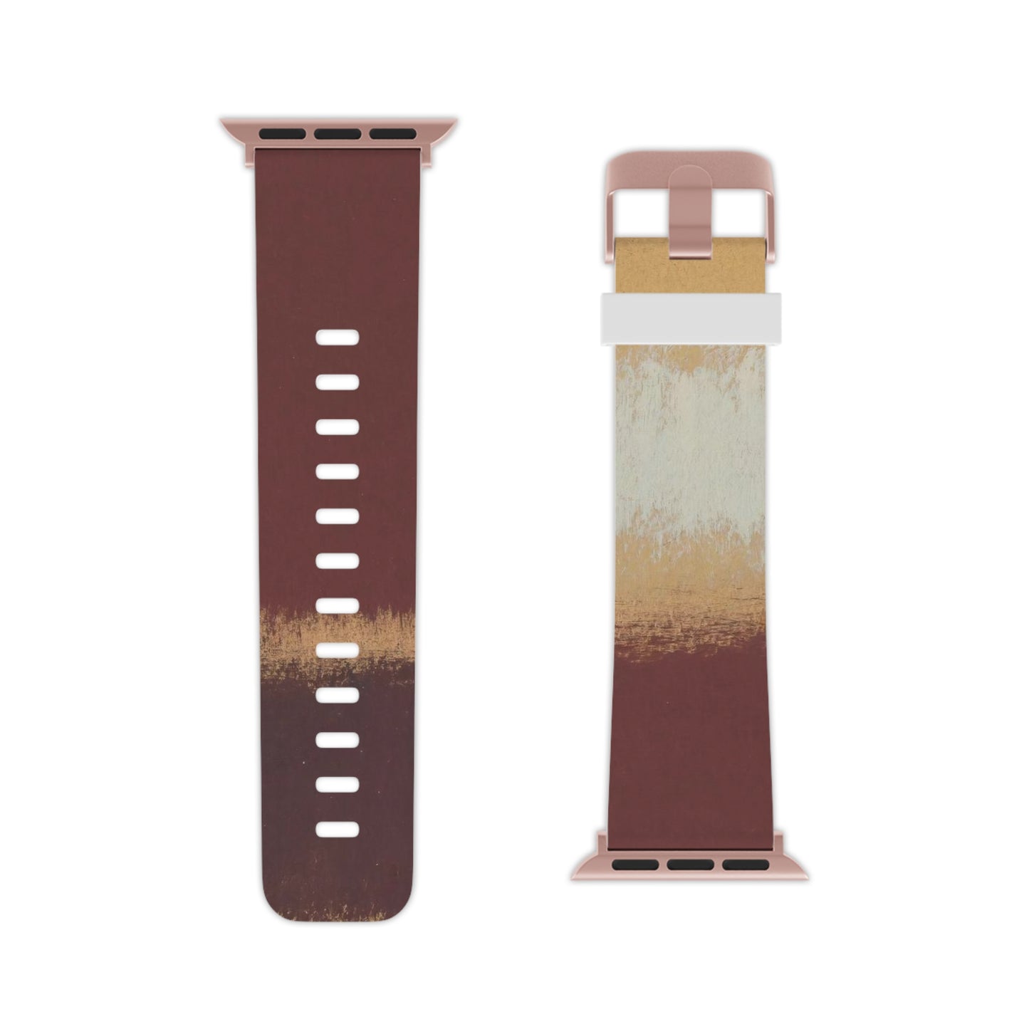 MARK ROTHKO - ABSTRACT - ART WATCH BAND FOR APPLE WATCH