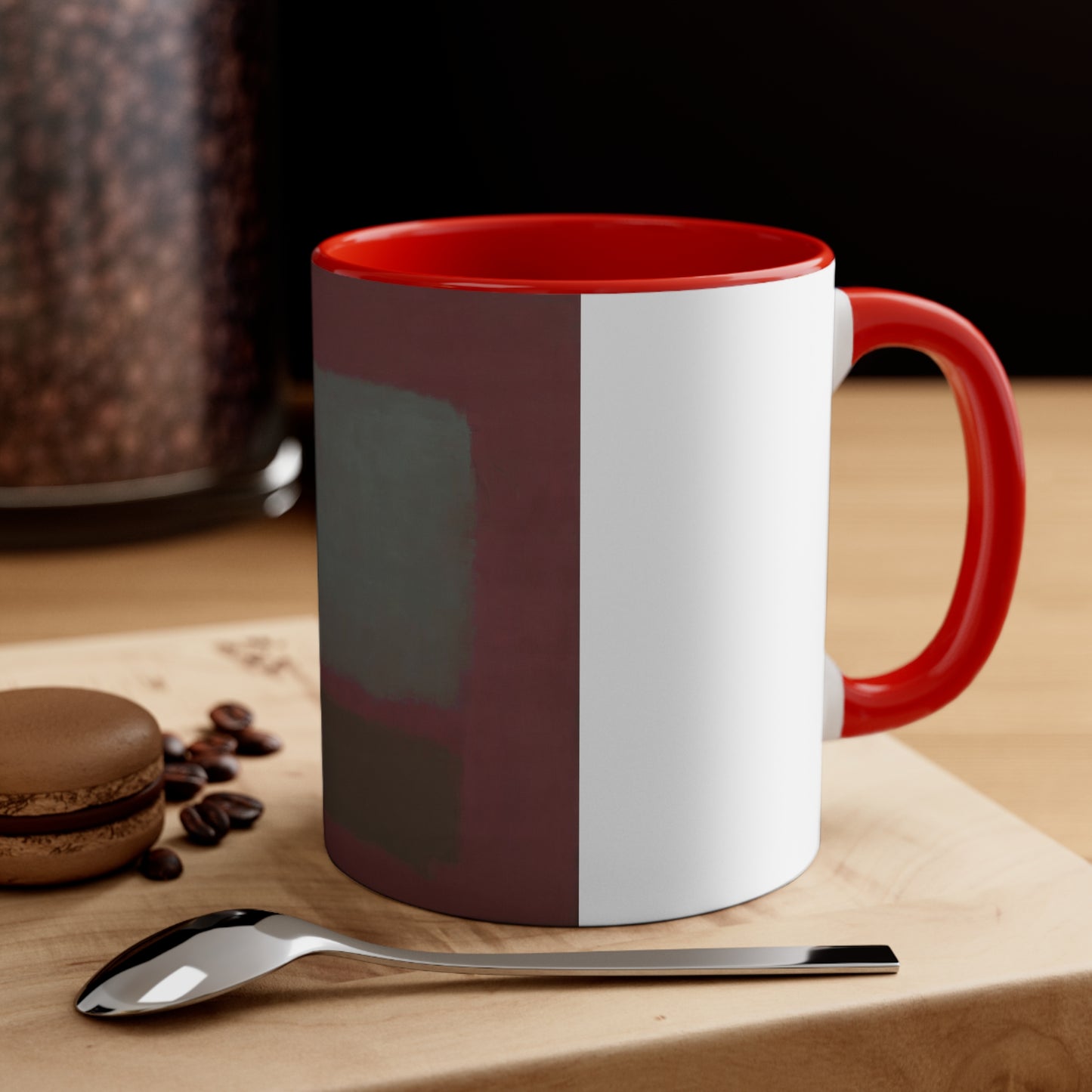 MARK ROTHKO - ABSTRACT ART - COFFEE MUG