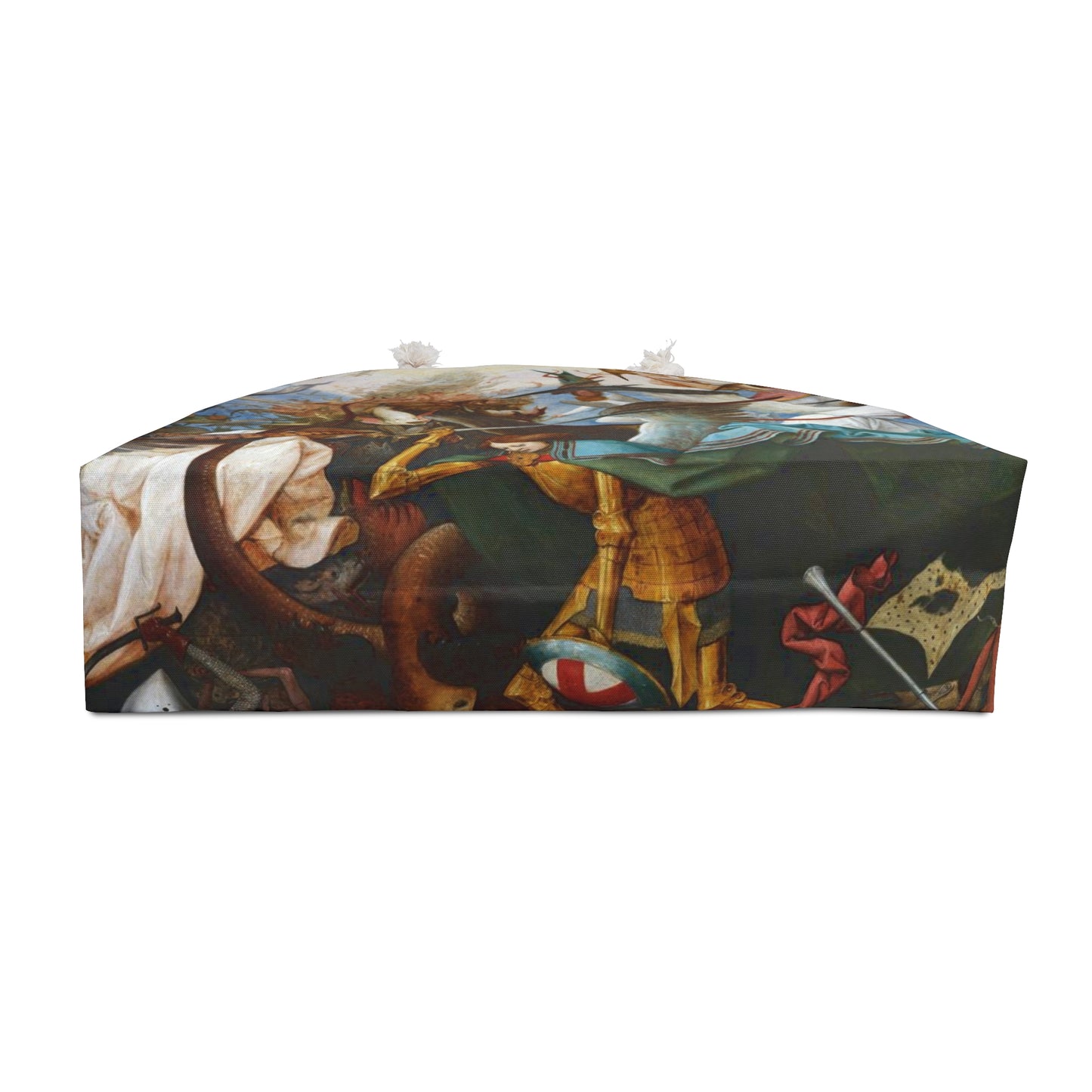 PETER BRUEGEL - THE FALL OF ROUGH ANGELS - WEEKENDER TOTE BAG