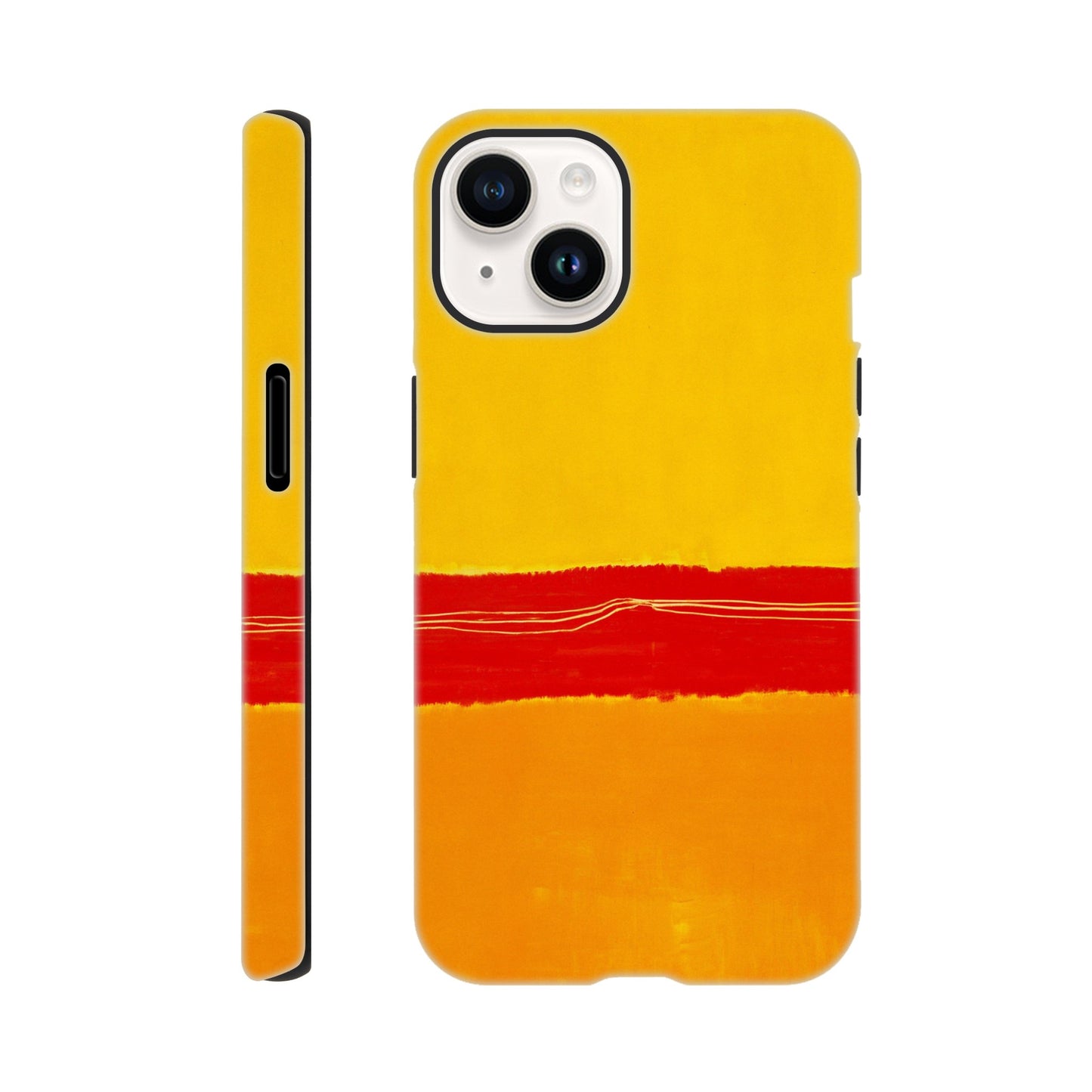 MARK ROTHKO - No. 5 No. 22 - TOUGH PHONE CASE