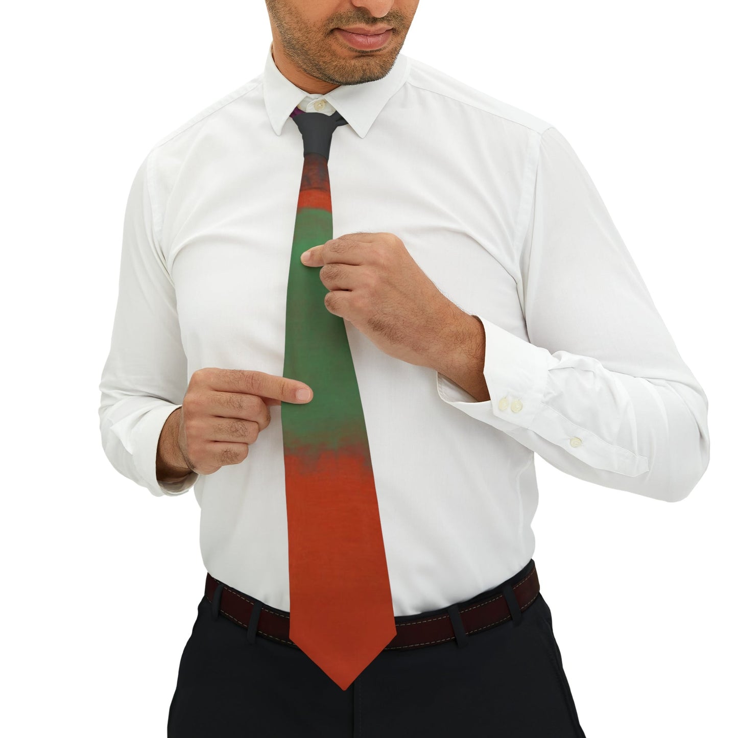 MARK ROTHKO - ABSTRACT - ART TIE