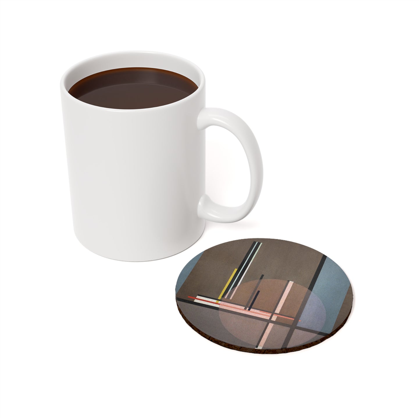 LASZLO MOHOLY-NAGY - LIS - COASTER