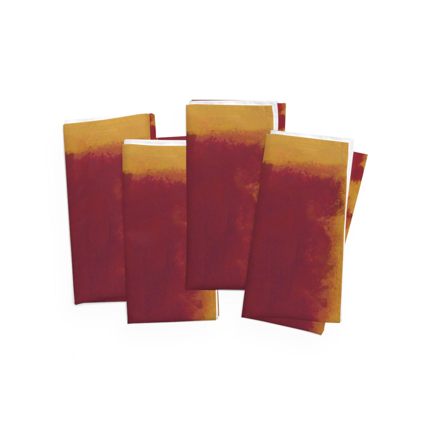 MARK ROTHKO - ABSTRACT - ART NAPKINS