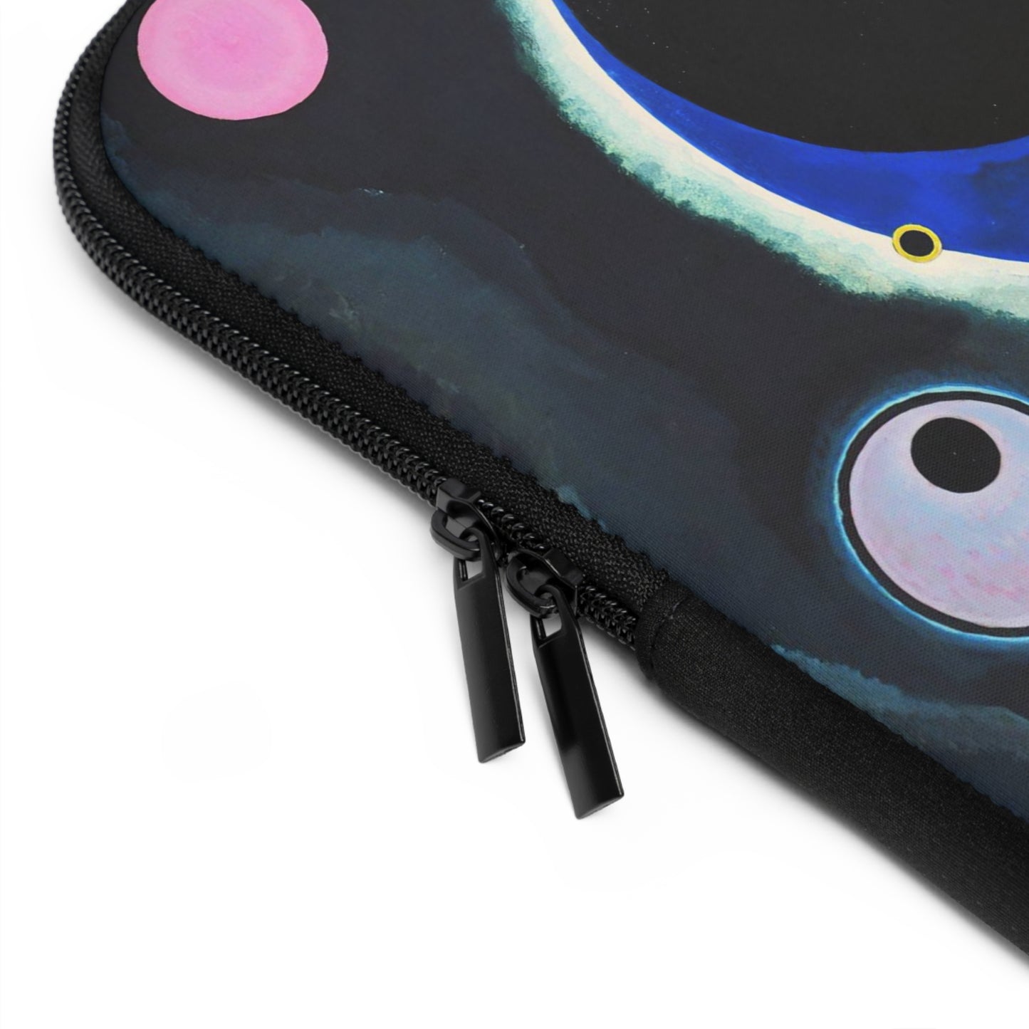 WASSILY KANDINSKY - SEVERAL CIRCLES - LAPTOP SLEEVE 