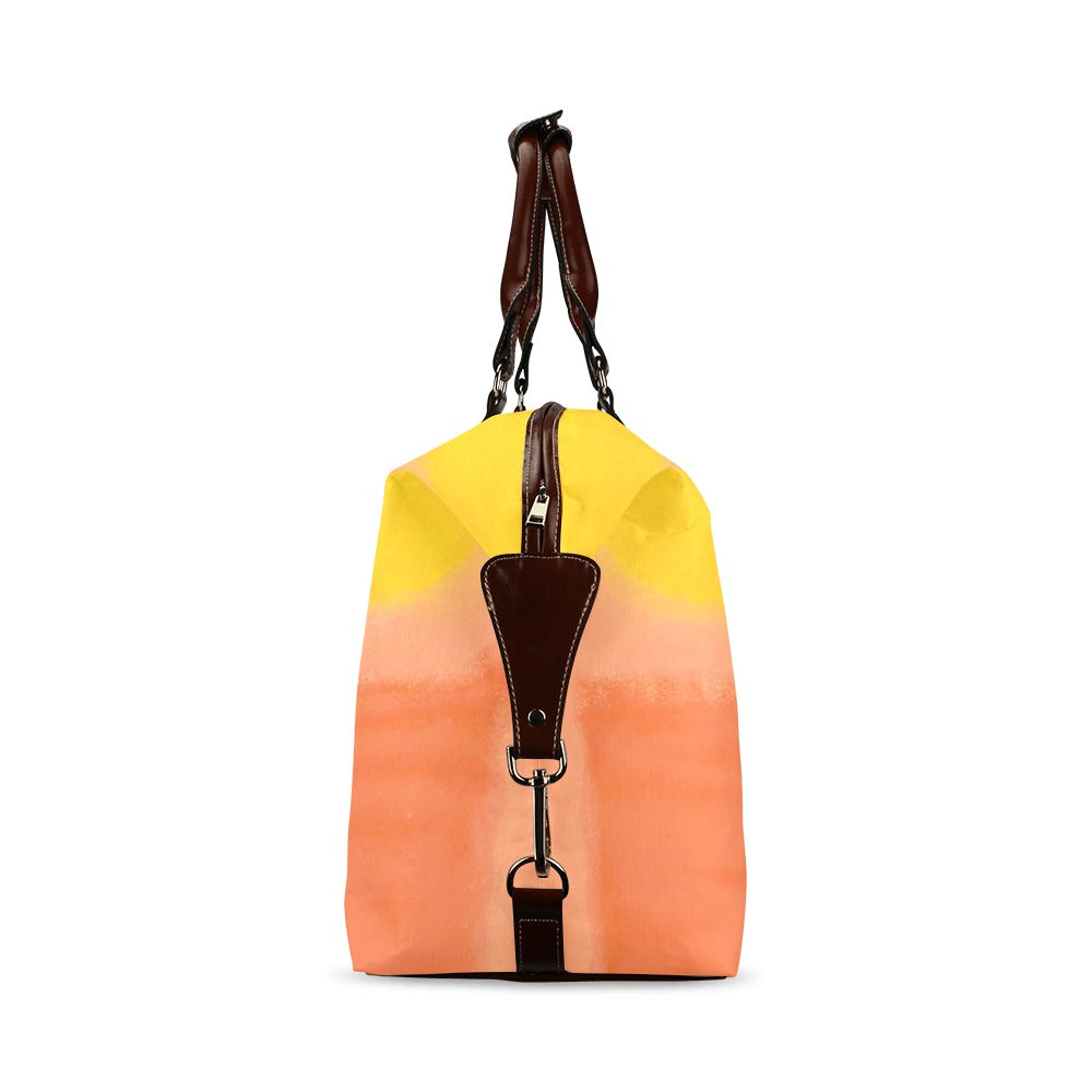 ANDY WARHOL - FLOWERS - UNISEX TRAVEL BAG