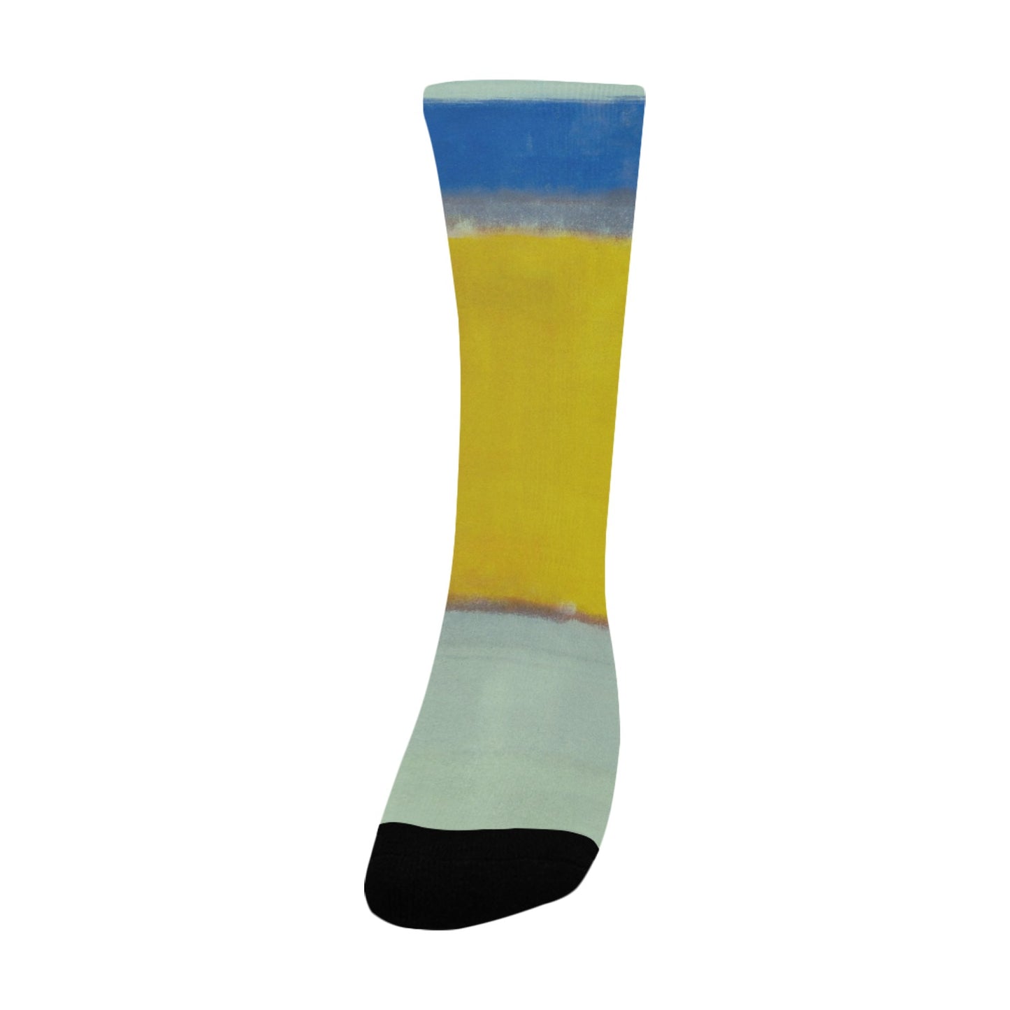 MARK ROTHKO - ABSTRACT ART - SOCKS FOR HER