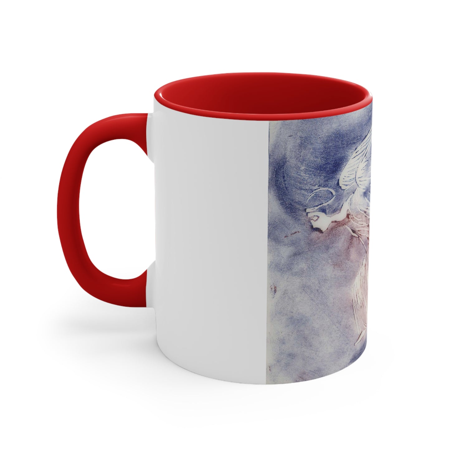 VENNY SOLDAN - BROFELDT - ENKELI, TANSSI - ART COFFEE MUG