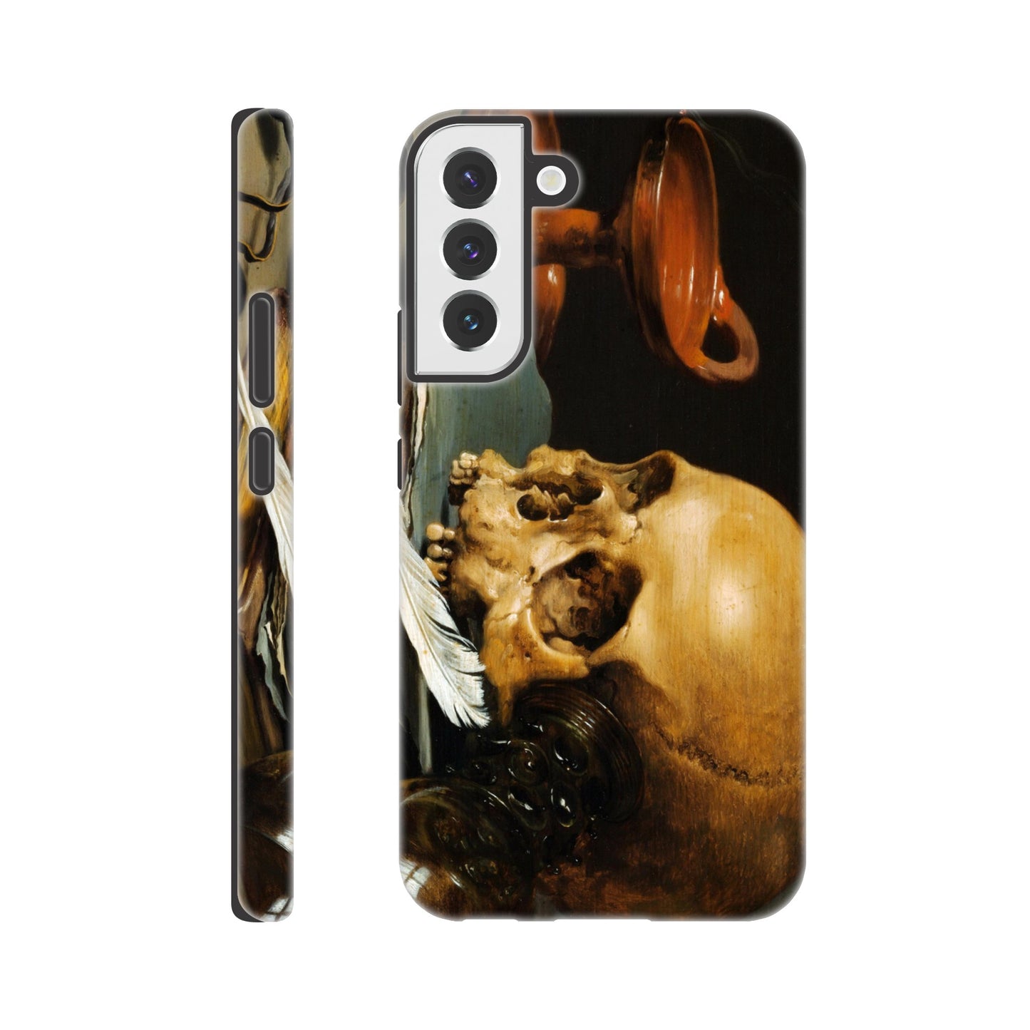 PIETER CLAESZ - STILL LIFE VANITAS - TOUGH PHONE CASE