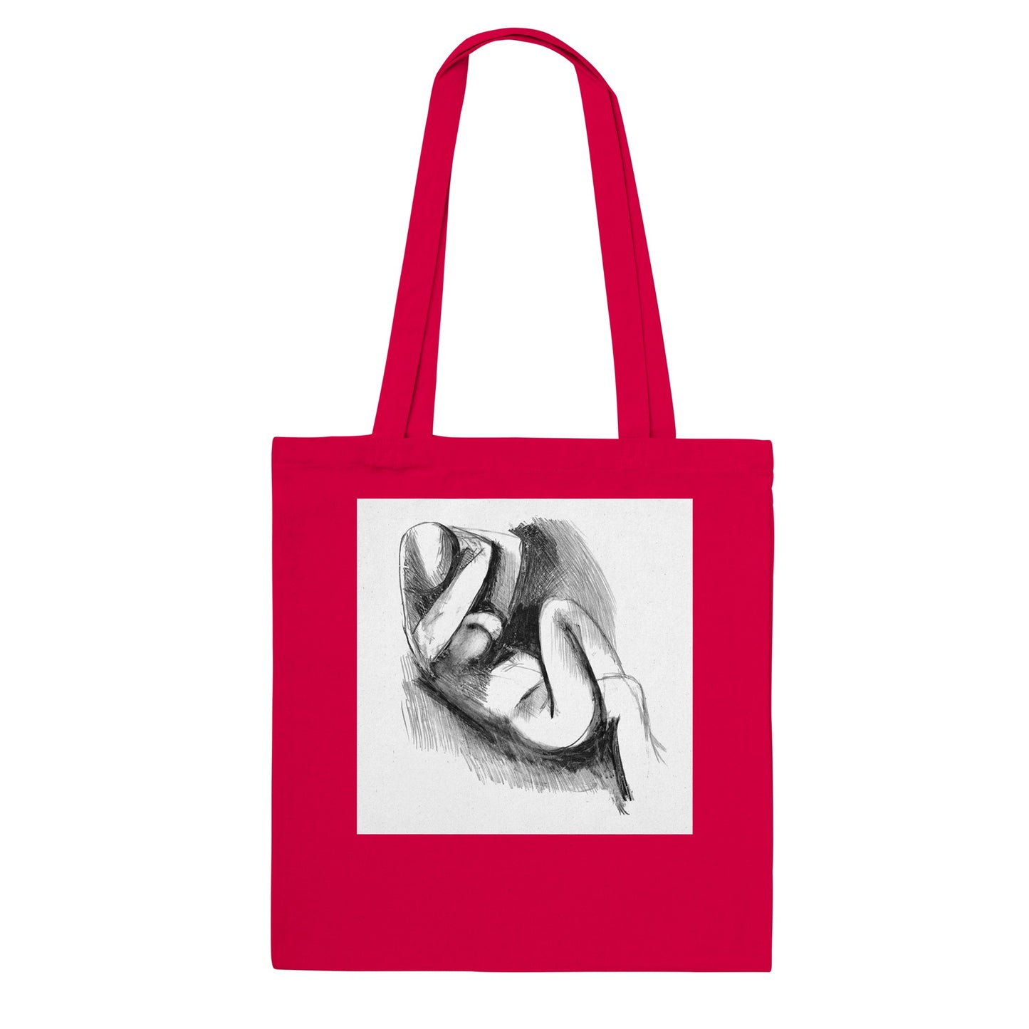 HENRY MATISSE - LE GRAND NUDE -CLASSIC TOTE BAG