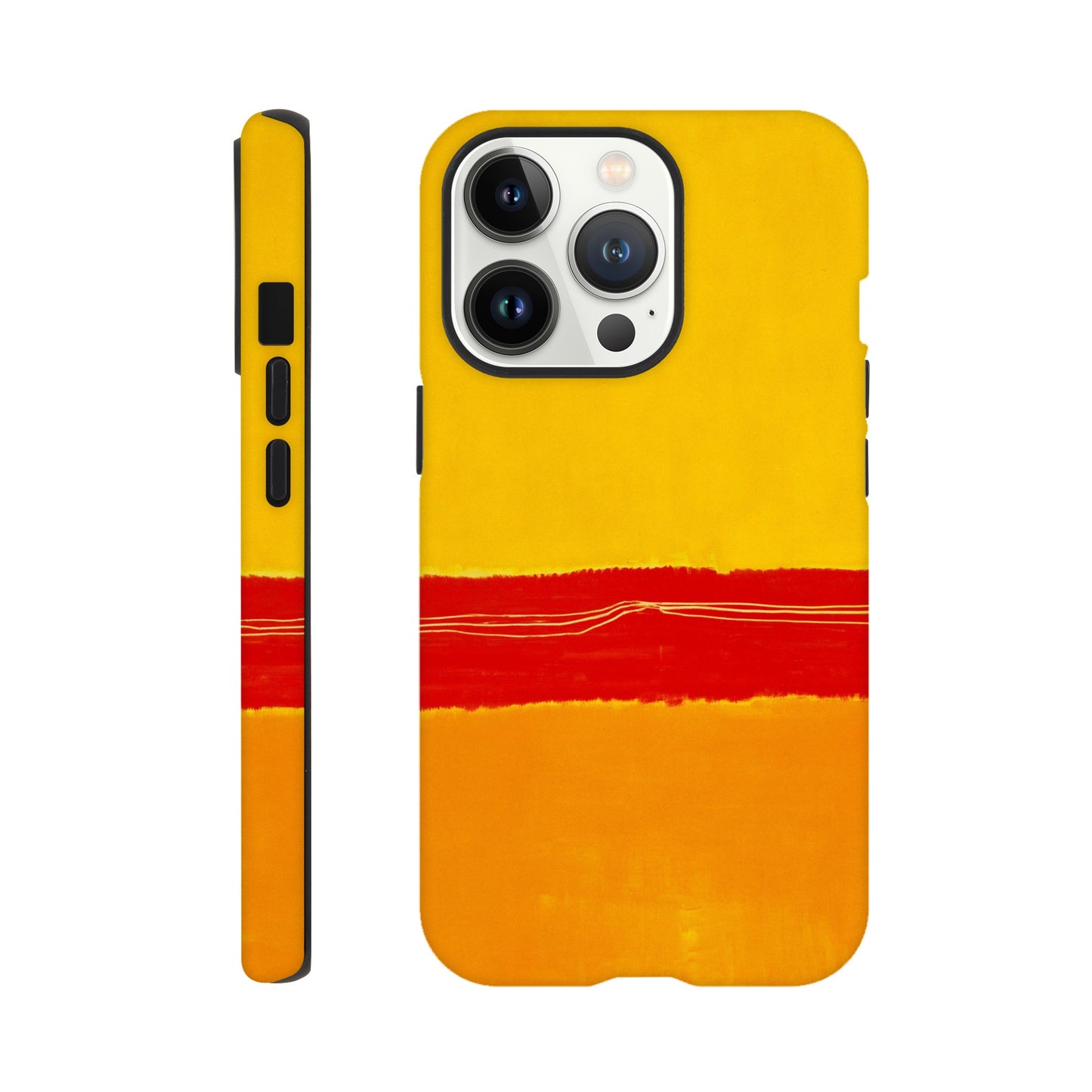 MARK ROTHKO - No. 5 No. 22 - TOUGH PHONE CASE