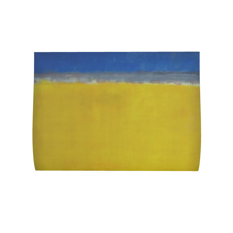 MARK ROTHKO - ABSTRACT ART - PARACHUTE SHOPPING TOTE BAG