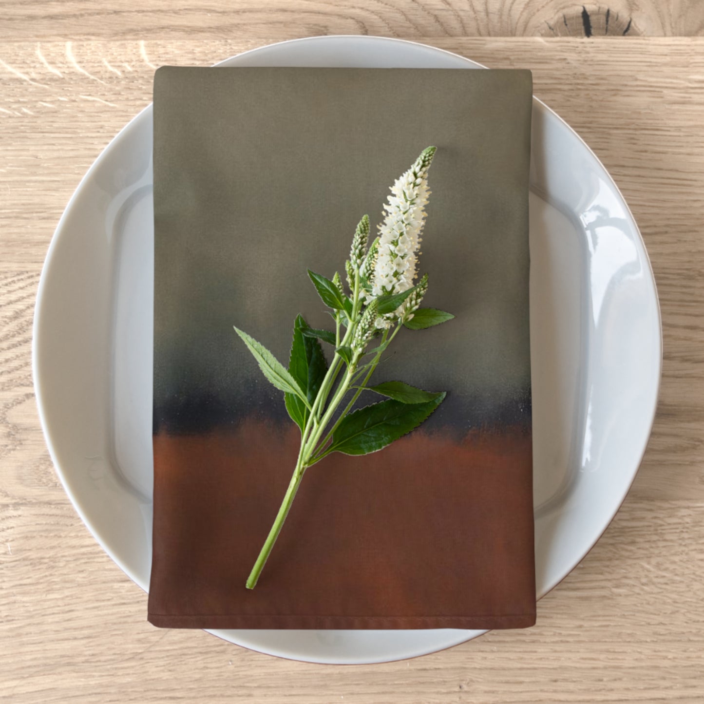 MARK ROTHKO - ABSTRACT - ART NAPKINS SET