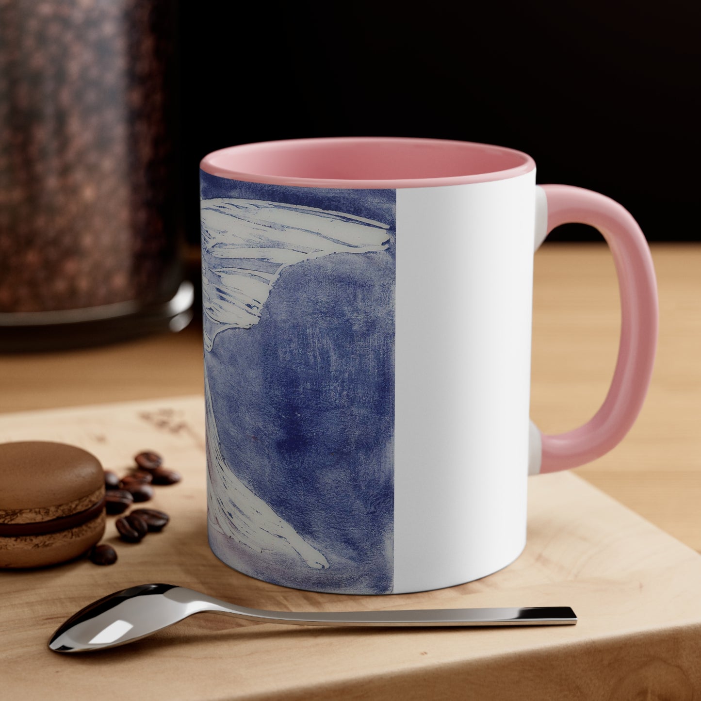 VENNY SOLDAN - BROFELDT - ENKELI, TANSSI - ART COFFEE MUG