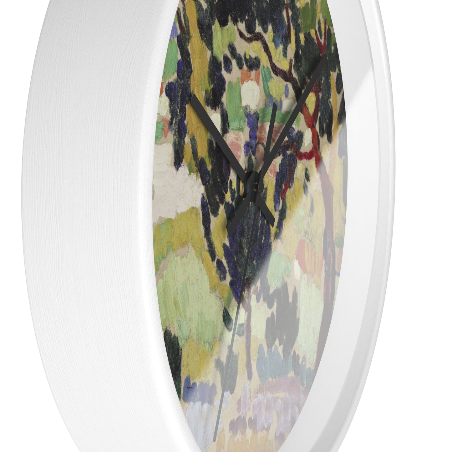 ANDRE DERAIN - L'ESTRADIA - ART CLOCK