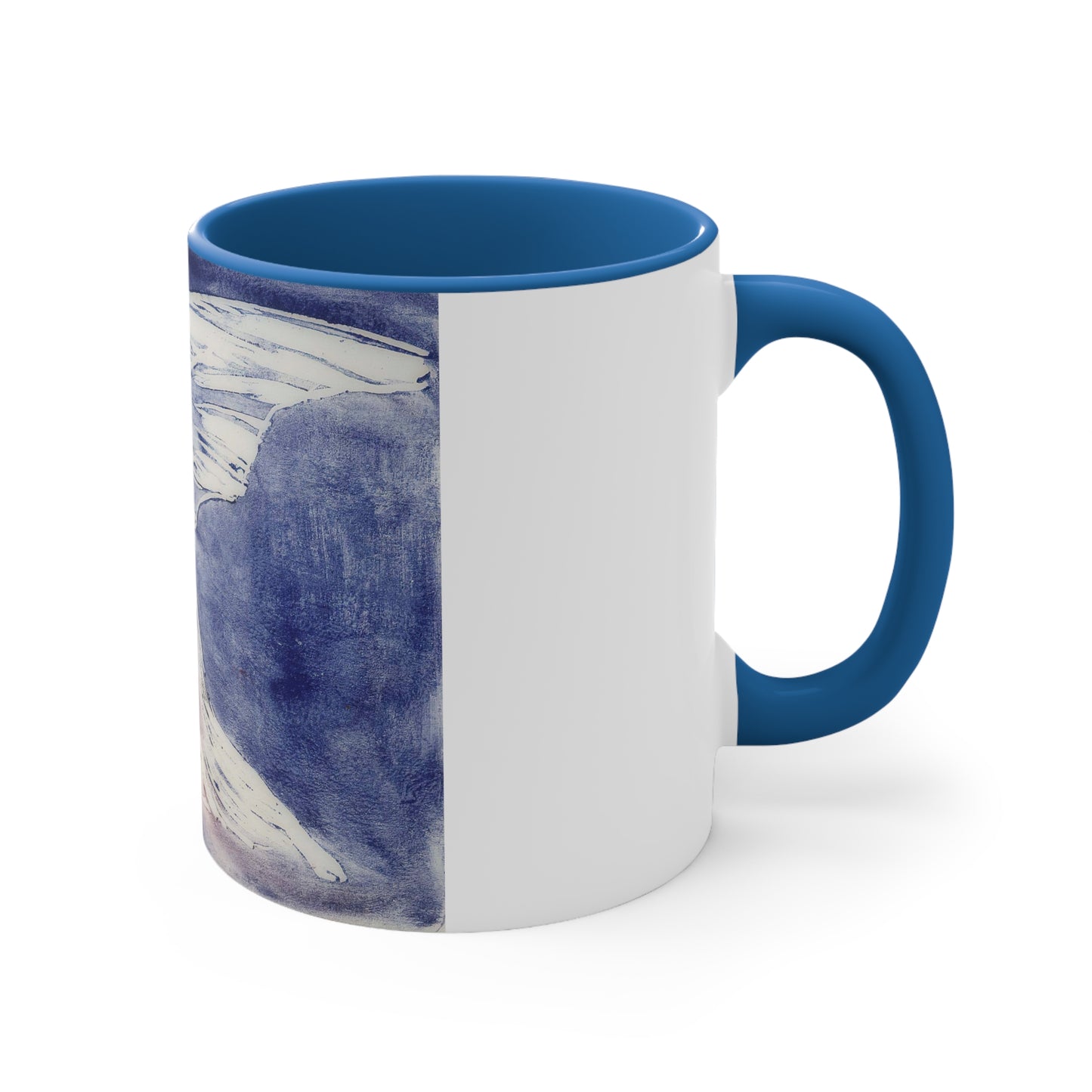 VENNY SOLDAN - BROFELDT - ENKELI, TANSSI - ART COFFEE MUG