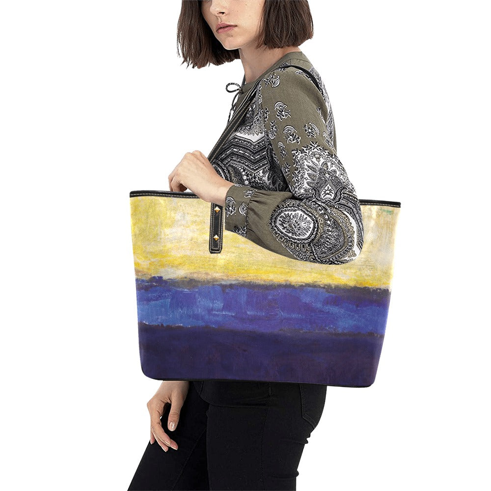 ABSTRACT ART - TOTE