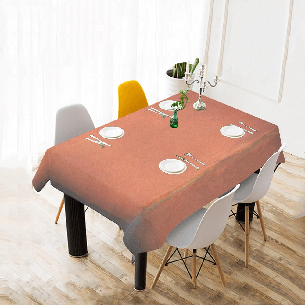 MARK ROTHKO - ABSTRACT - TABLECLOTH 70"x 52"