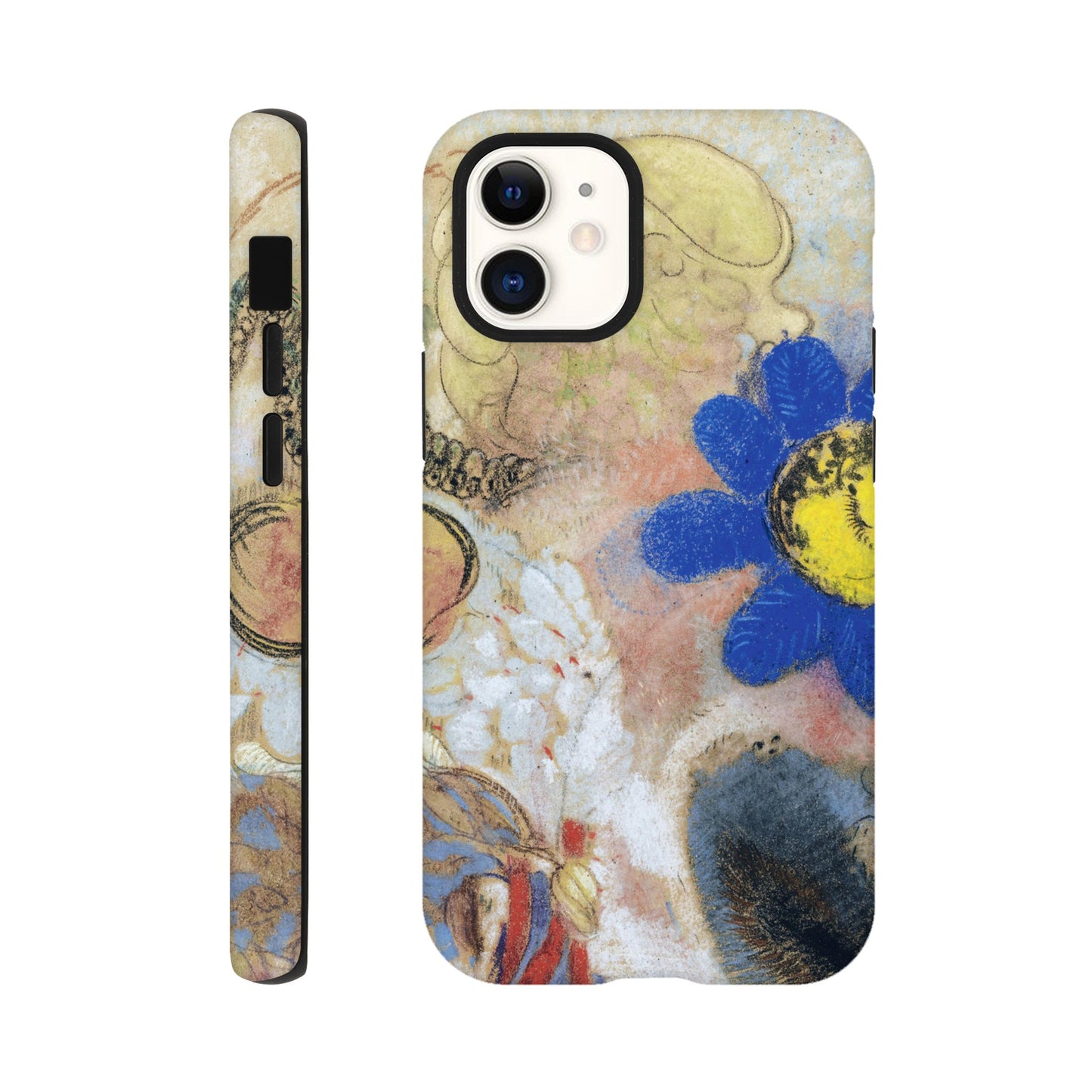 ODILON REDON - FLORE OF MARINE UNDERWATER - TOUGH PHONE CASE