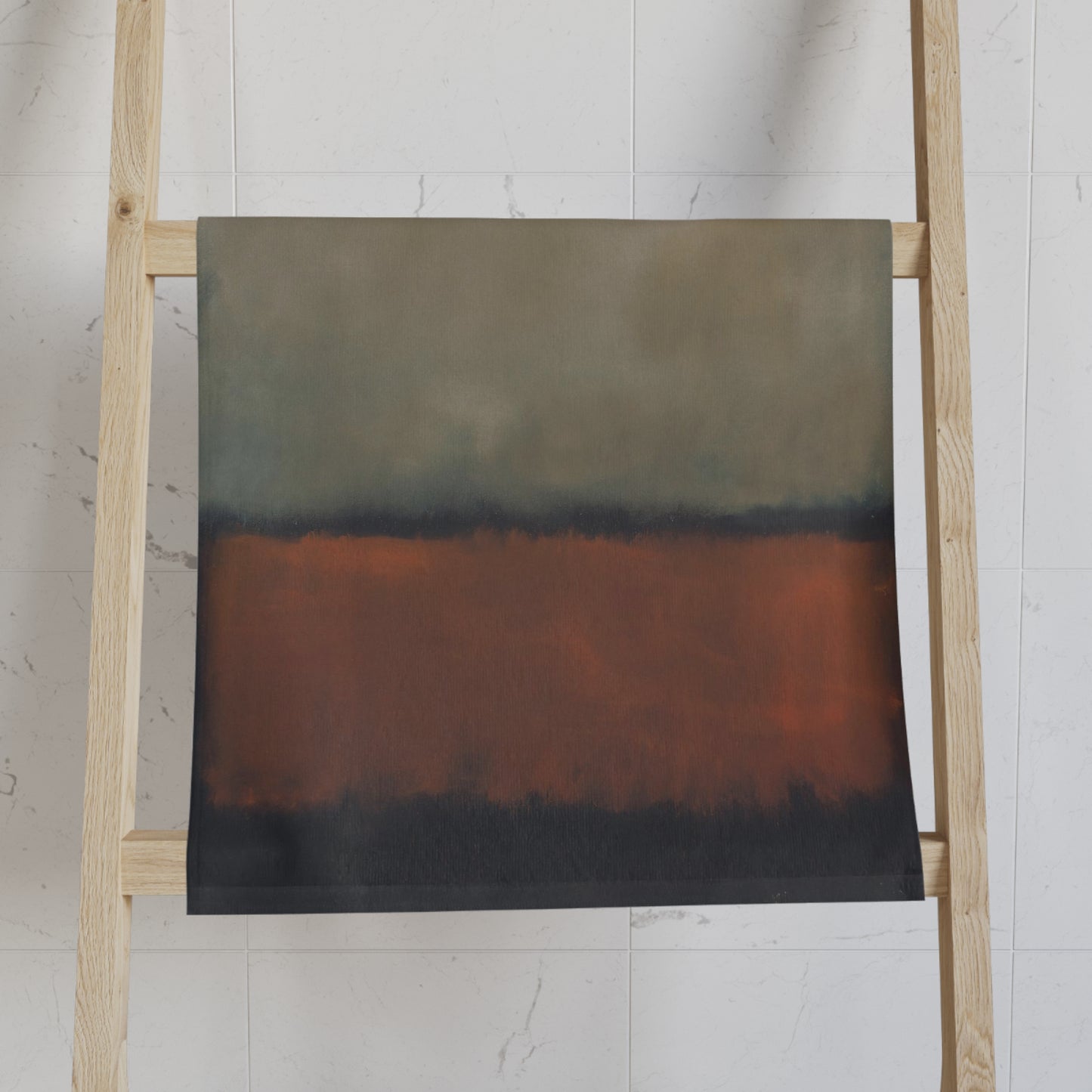 MARK ROTHKO - ABSTRACT - HAND TOWEL