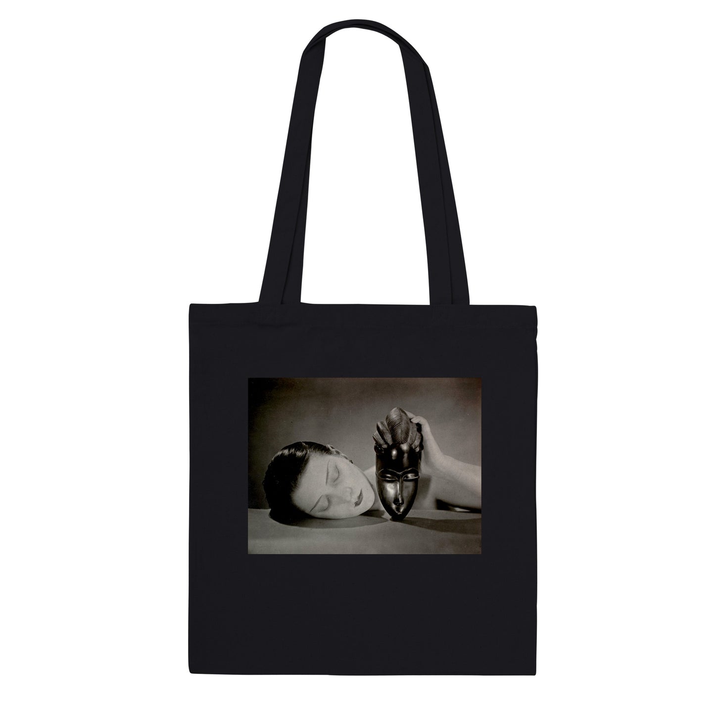 MAN RAY - NOIR ET BLANCHE - CLASSIC TOTE BAG