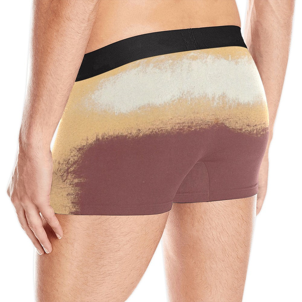 MARK ROTHKO - ABSTRACT ART DETAILS - MEN'S BOXER BRIEFS