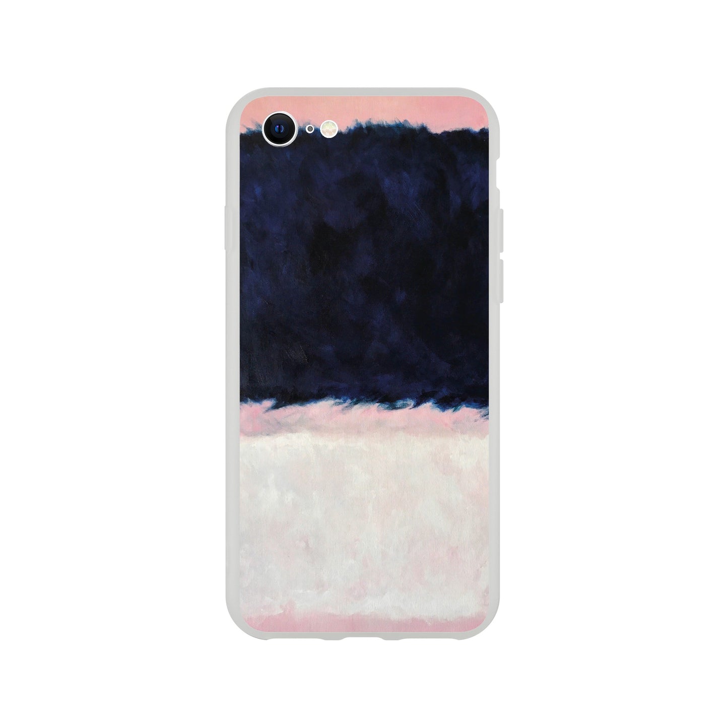 MARK ROTHKO - ABSTRACT ART - iPHONE FLEXI CASE