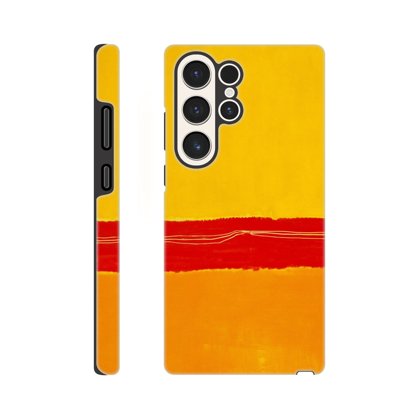 MARK ROTHKO - No. 5 No. 22 - TOUGH PHONE CASE