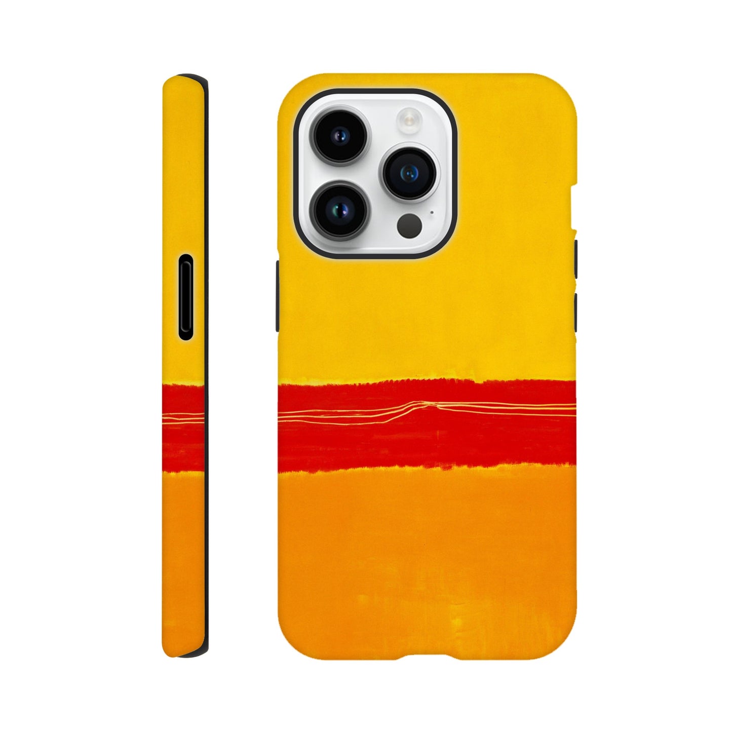 MARK ROTHKO - No. 5 No. 22 - TOUGH PHONE CASE