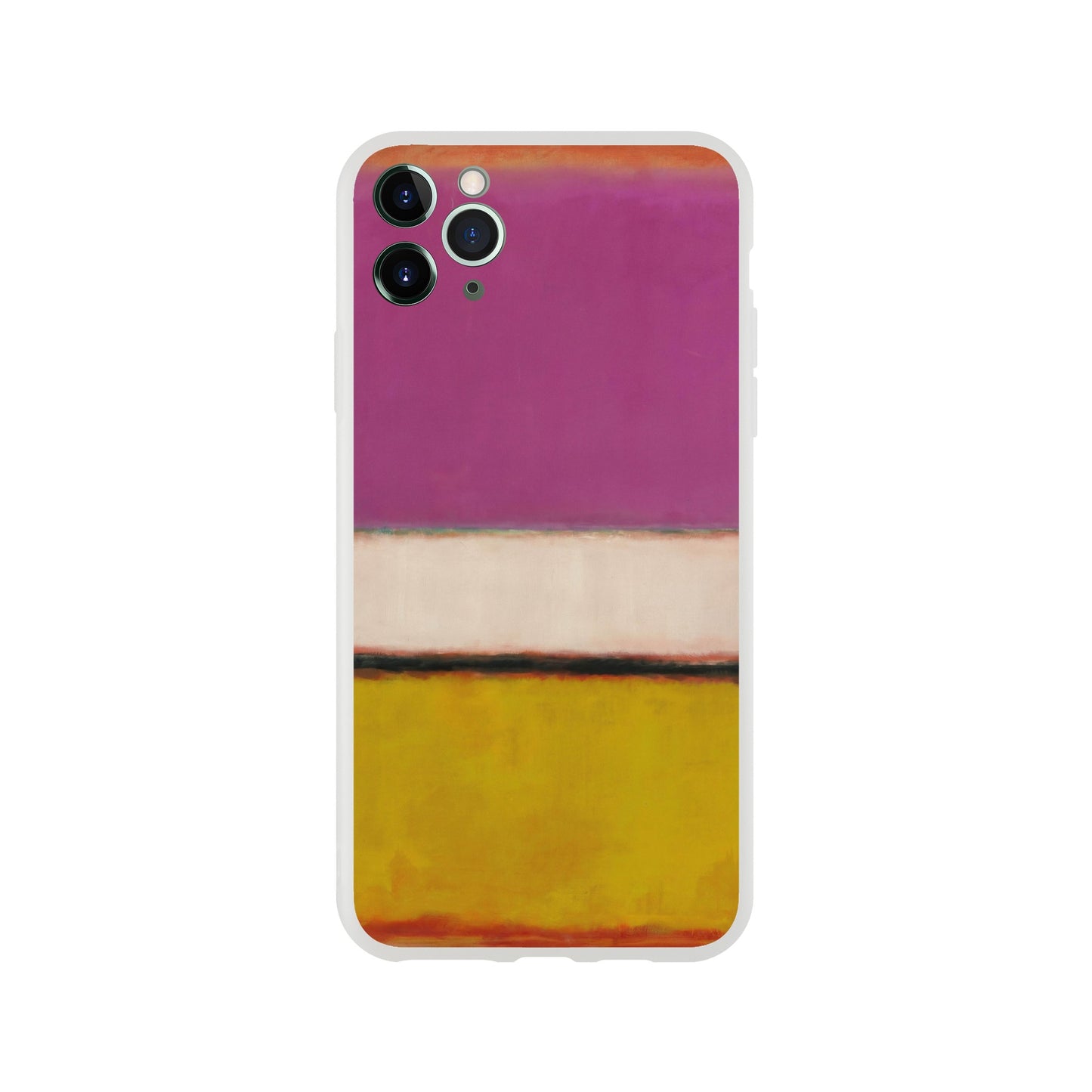 MARK ROTHKO - ABSTRACT ART - APPLE FLEXI CASE