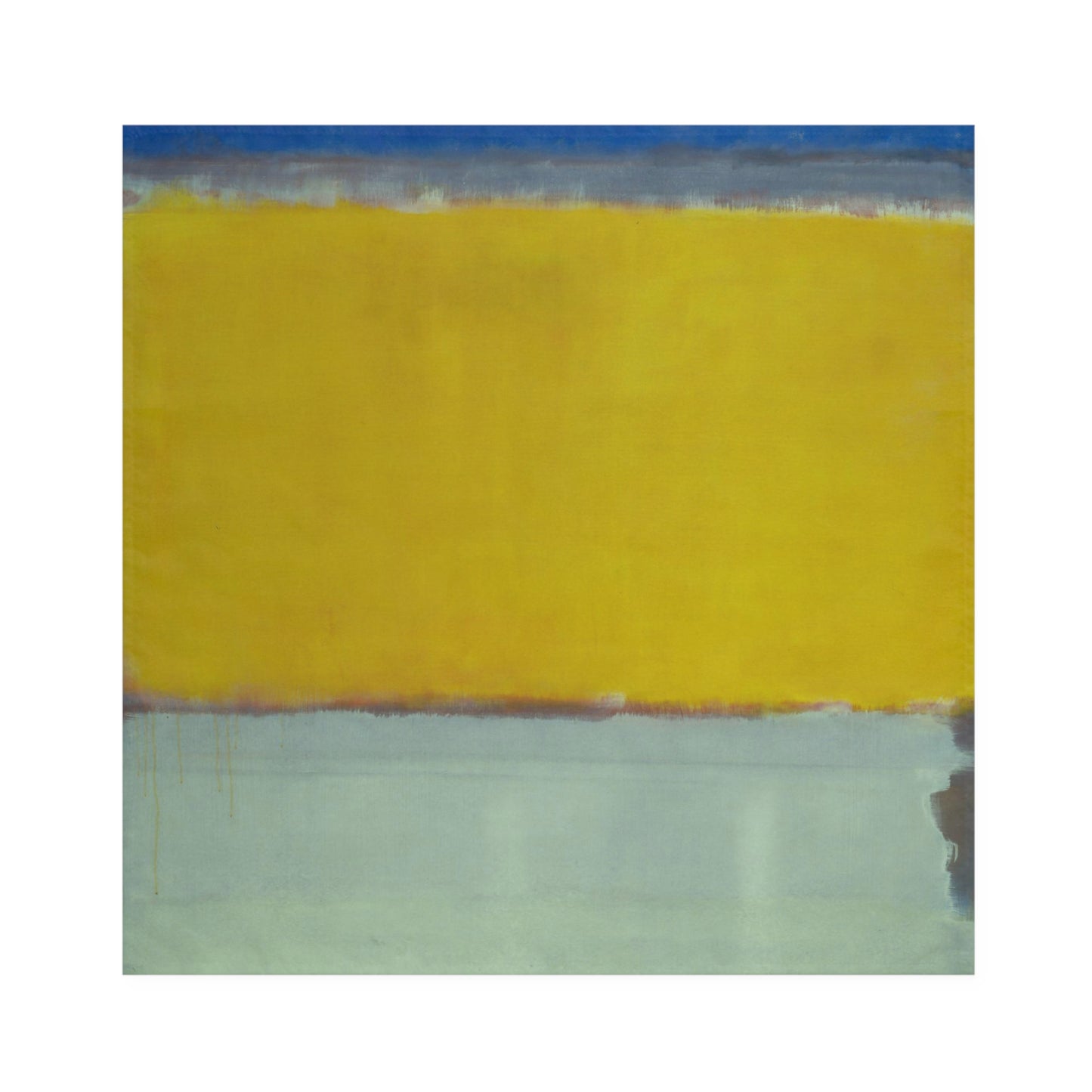 MARK ROTHKO - ABSTRACT - ART NAPKINS