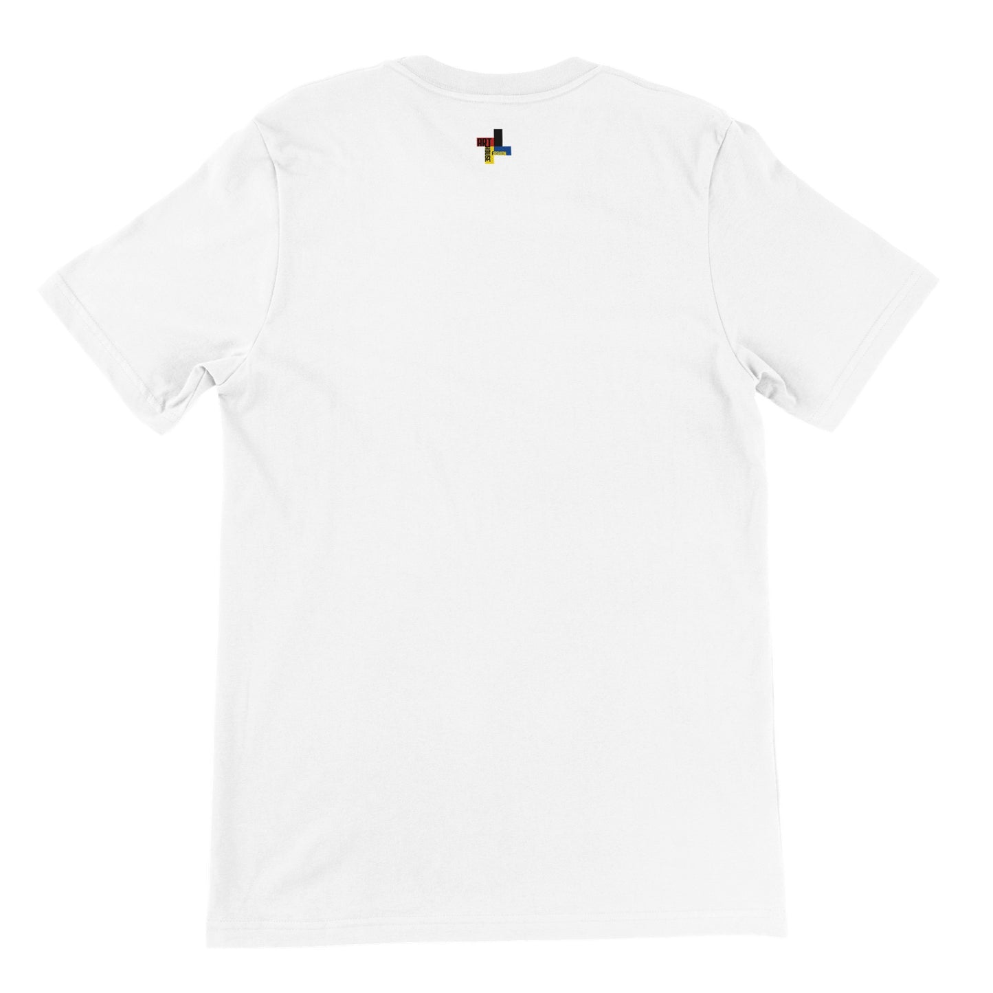 PABLO PICASSO - THE WOMAN'S HEAD - PREMIUM UNISEX T-SHIRT