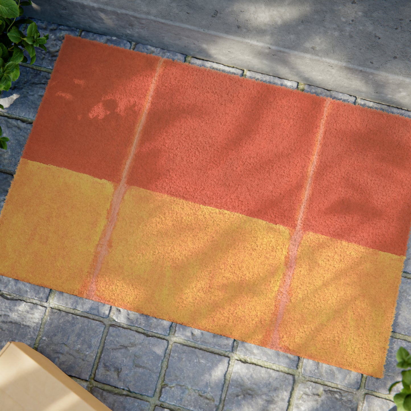 MARK ROTHKO - ABSTRACT - ART DOORMAT