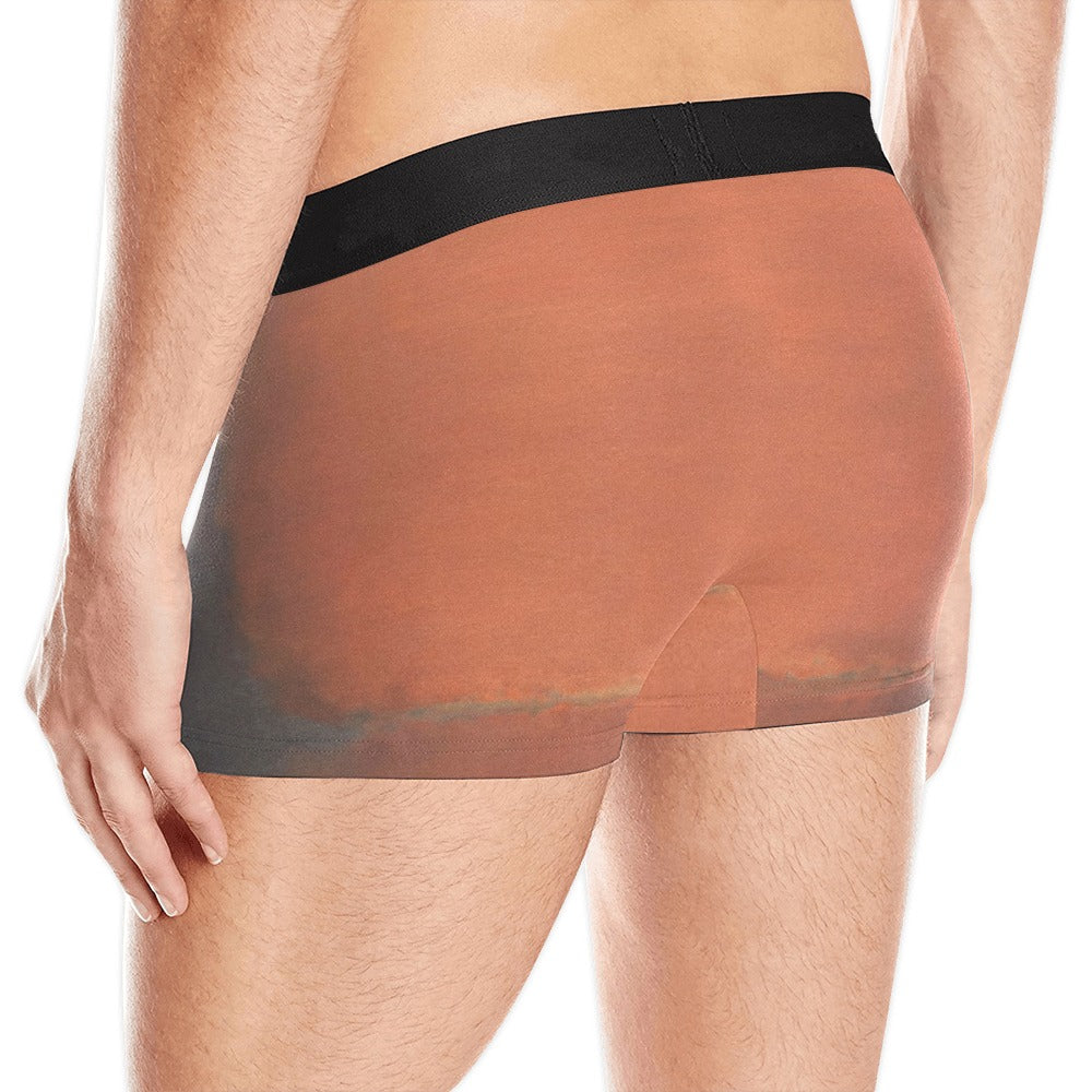 MARK ROTHKO - ABSTRACT ART DETAILS - MEN'S BOXER BRIEFS