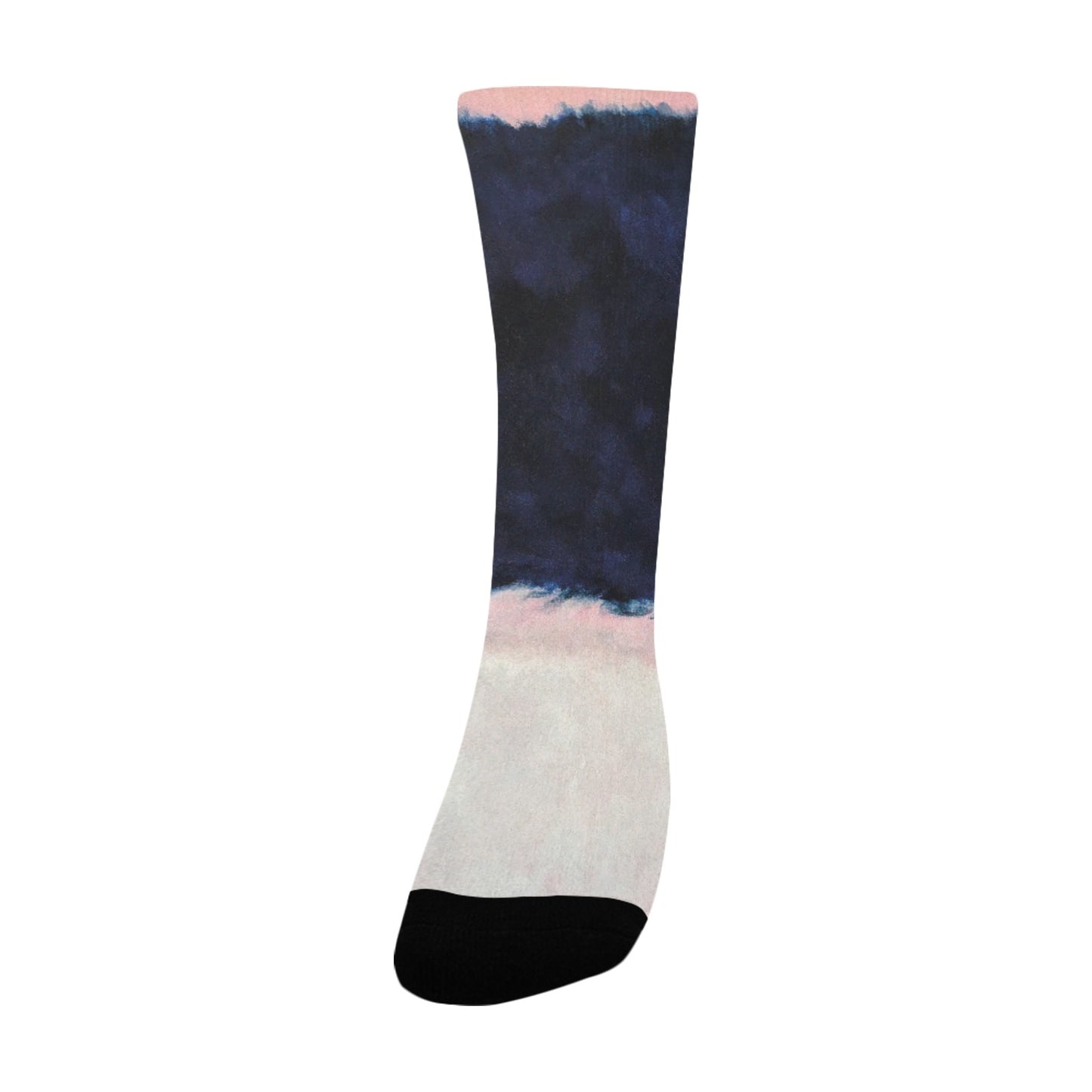 MARK ROTHKO - ABSTRACT ART - SOCKS FOR HER